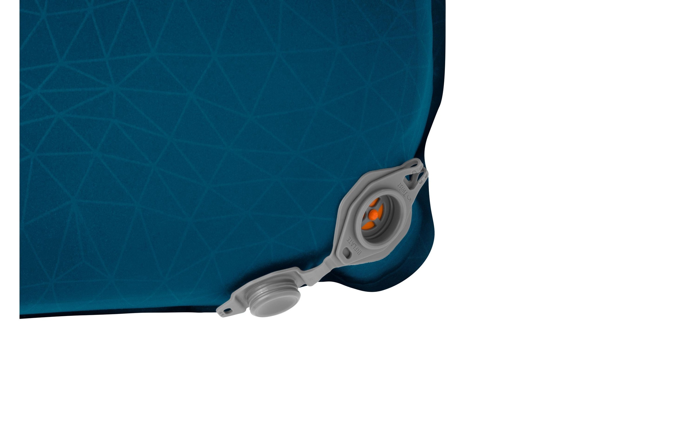 sea to summit Thermomatte »Comfort D«