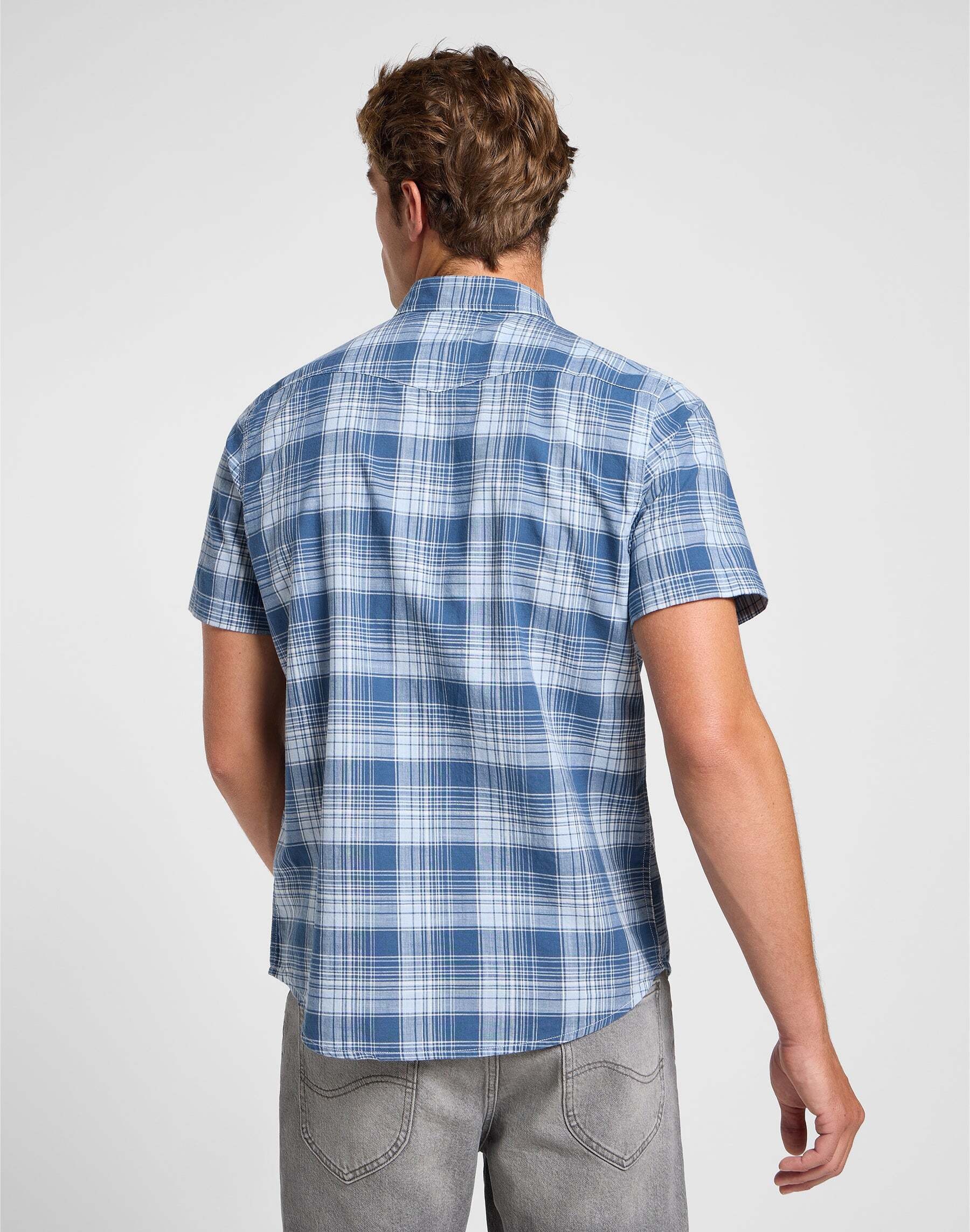 Lee® Kurzarmhemd »Lee Kurzarmhemd Ss Western Shirt«