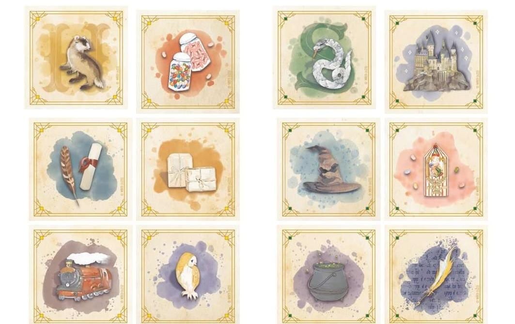 Ravensburger Spiel »memory Harry Potter«