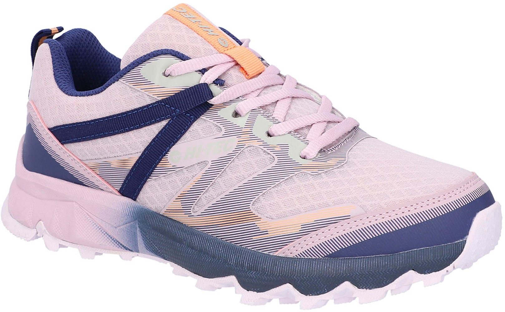 Outdoorschuh »Hi-Tec Lightning Trail Womens«, sehr leicht