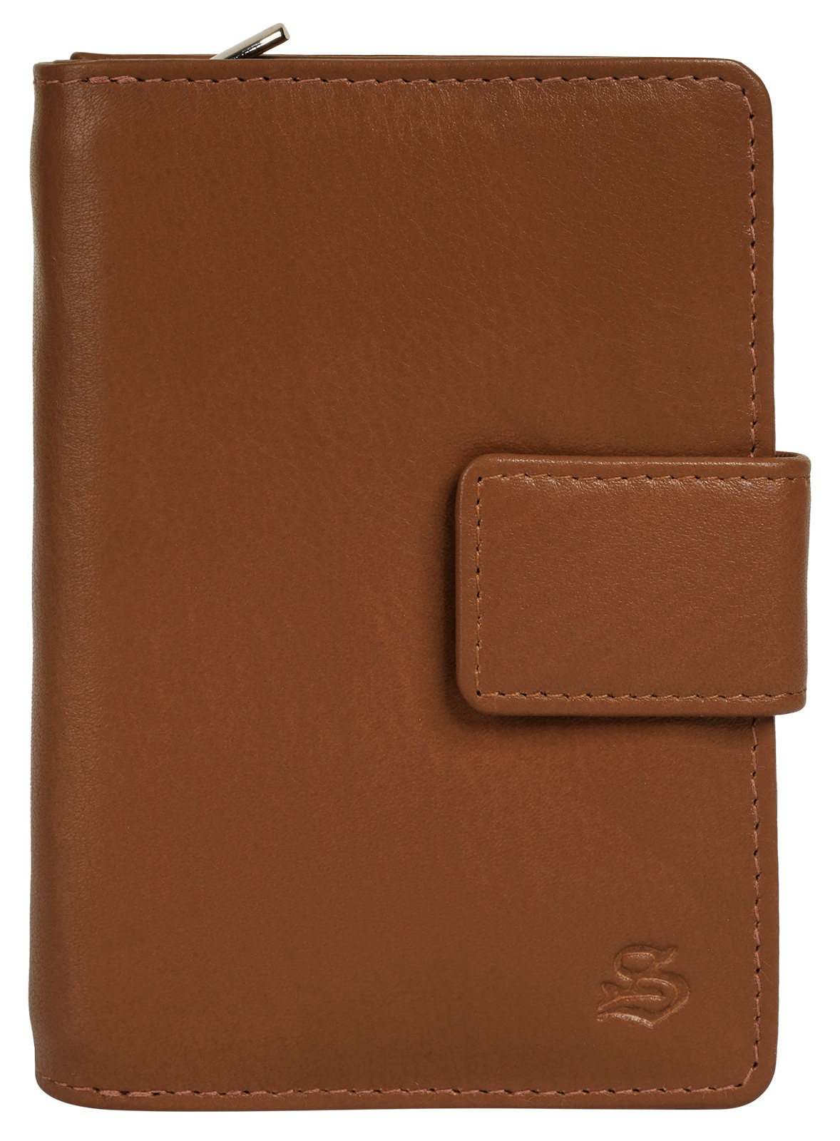 Szuna Geldbörse echt Leder