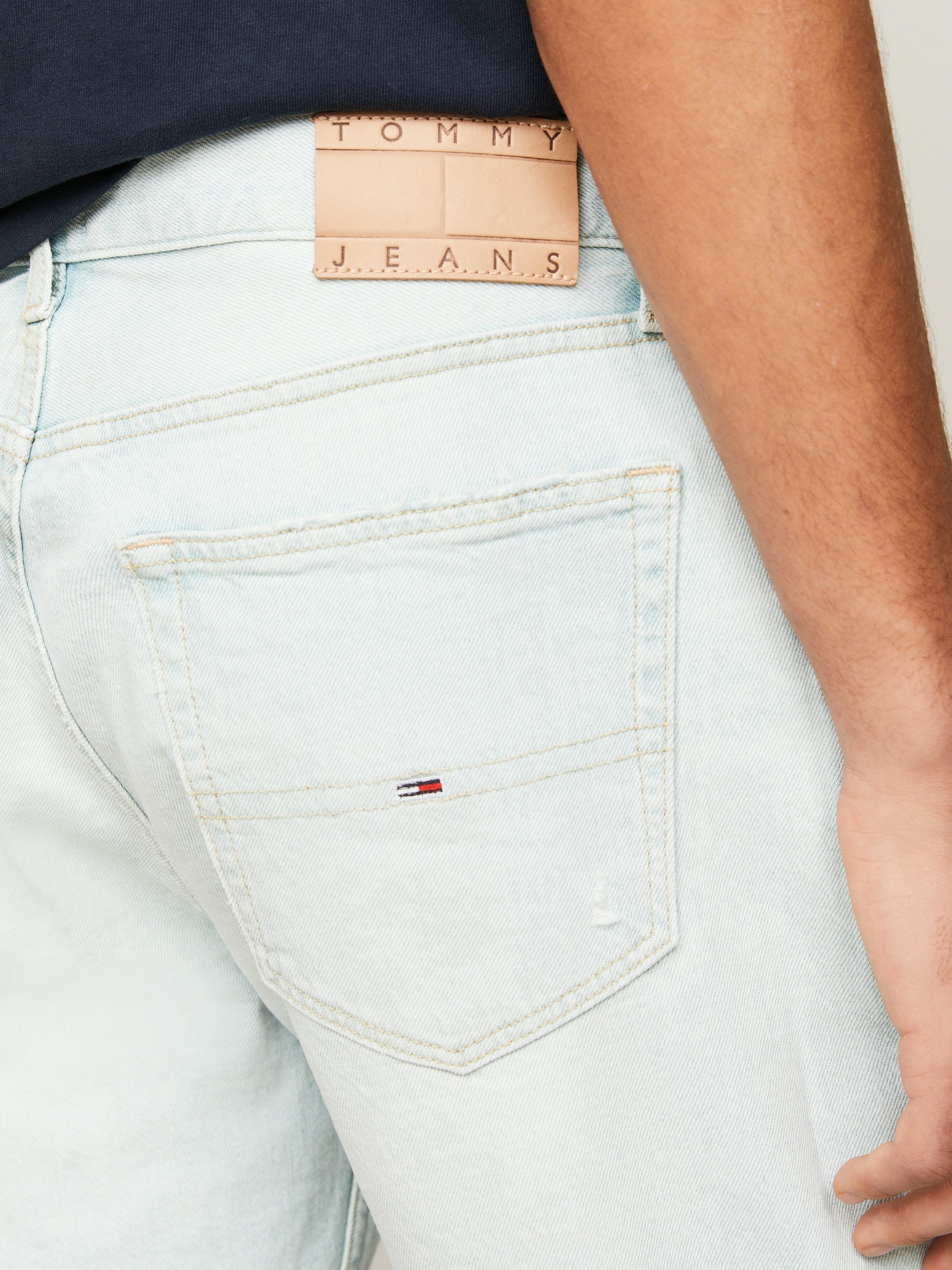 Tommy Jeans Jeansshorts »RYAN SHORT«