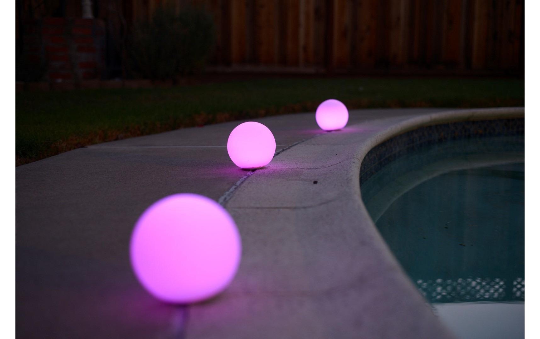 MiPow Gartenleuchte »Playbulb Sphere«