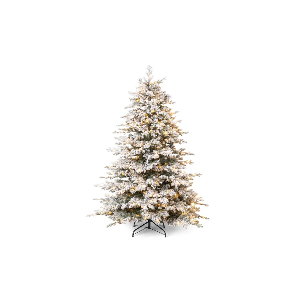 STT Kunstbaum »Weihnachtsbaum Snowed Tree«
