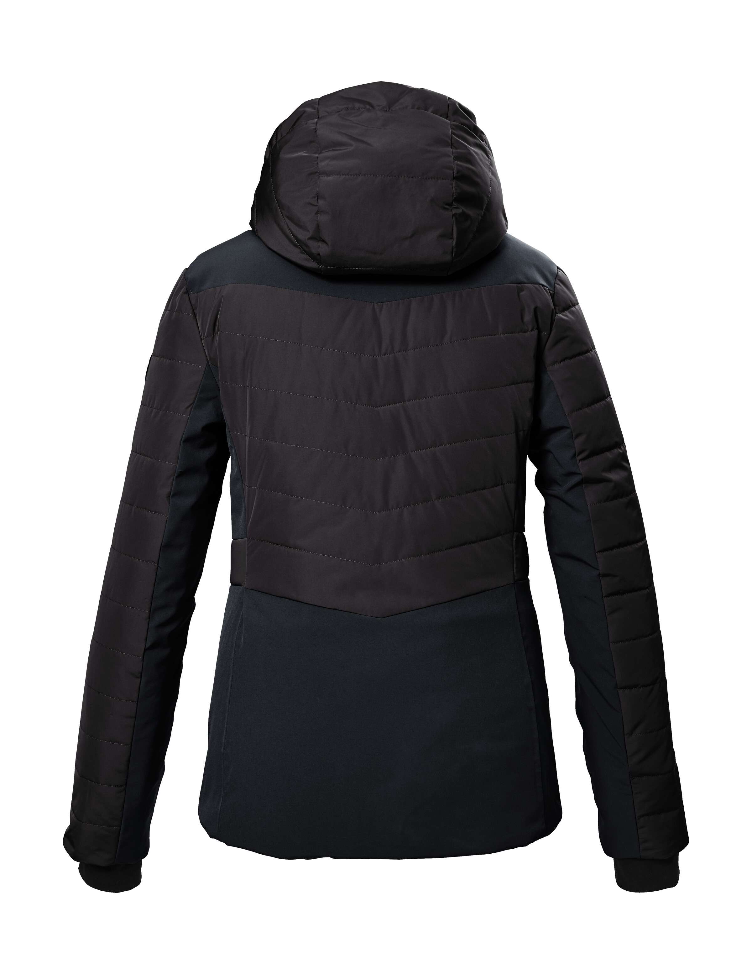 Killtec Skijacke »KSW 309 WMN SKI QLTD JCKT«, Atmungsaktive Skijacke, wasserabweisend durch verschweisste Nähte