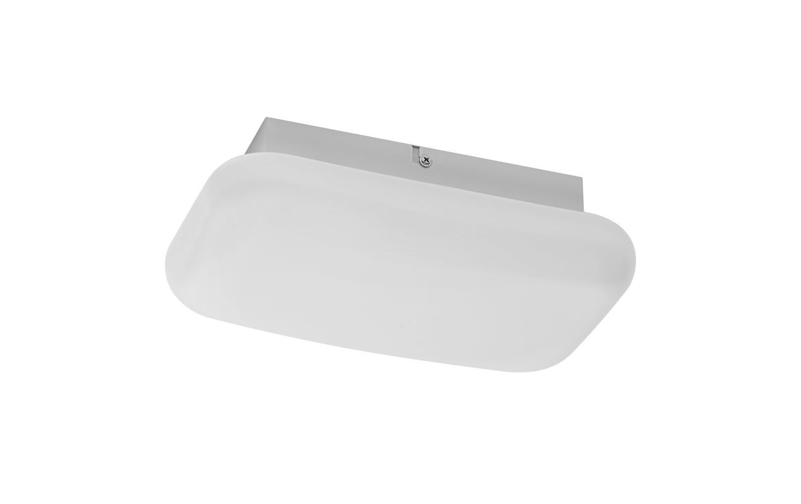 LED Deckenleuchte »SMART+ Orbis Aqua, Weiss, 28 cm x 10 cm« Kaltweiss Neutralweiss Tageslichtweiss Warmweiss