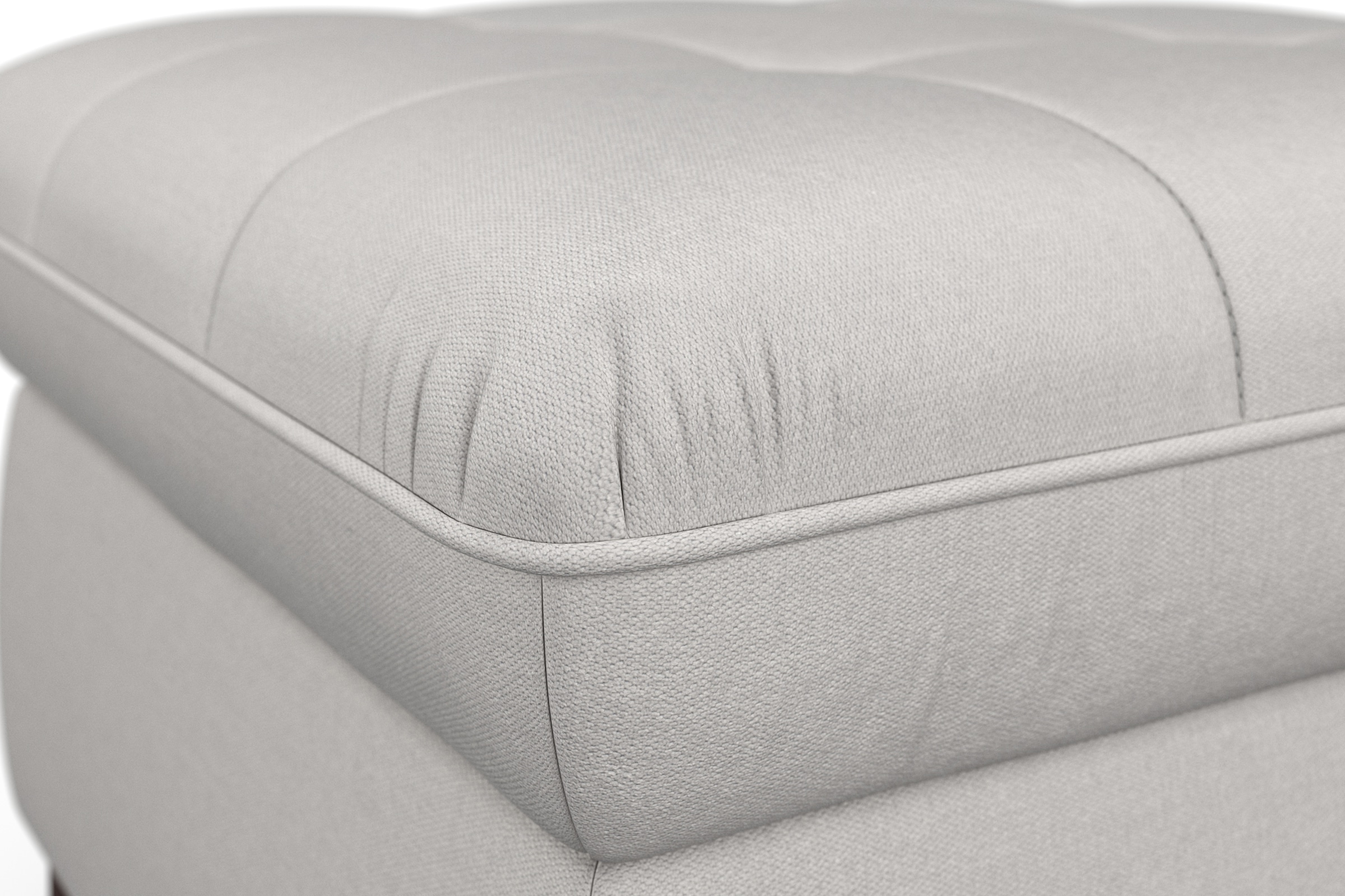 sit&more Hocker »Luxor«, auch erhältlich in dem besonders leicht mit Wasser zu reinigen