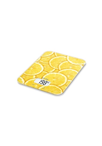 Küchenwaage »KS19 Lemon Gelb«