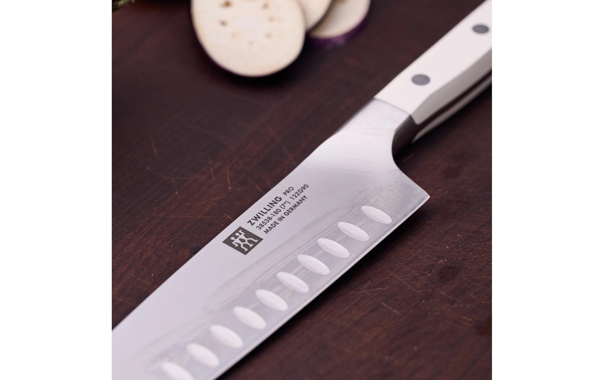 Zwilling Kochmesser »Pro le blanc 18 cm«, (1 tlg.)