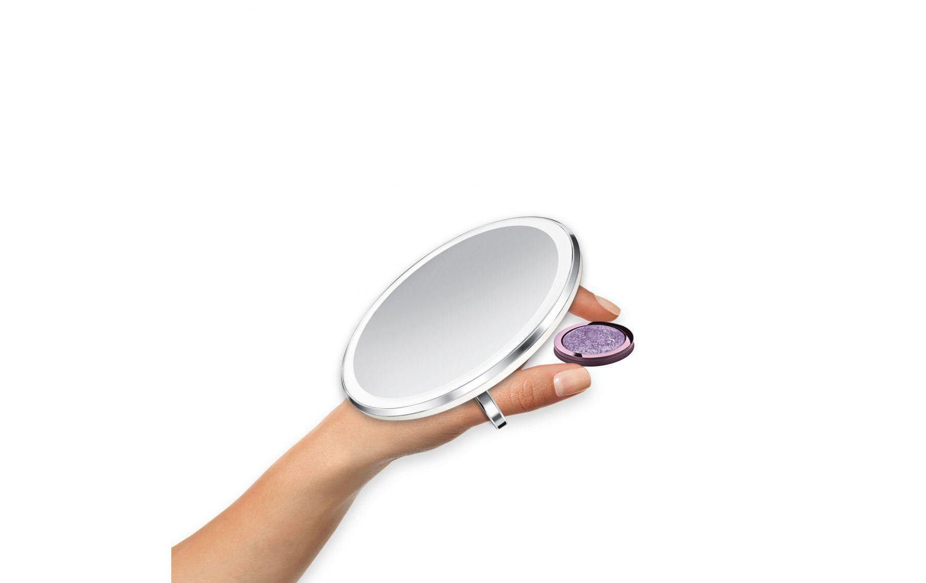 simplehuman Kosmetikspiegel »Kosmetikspiegel mit Sensor mit