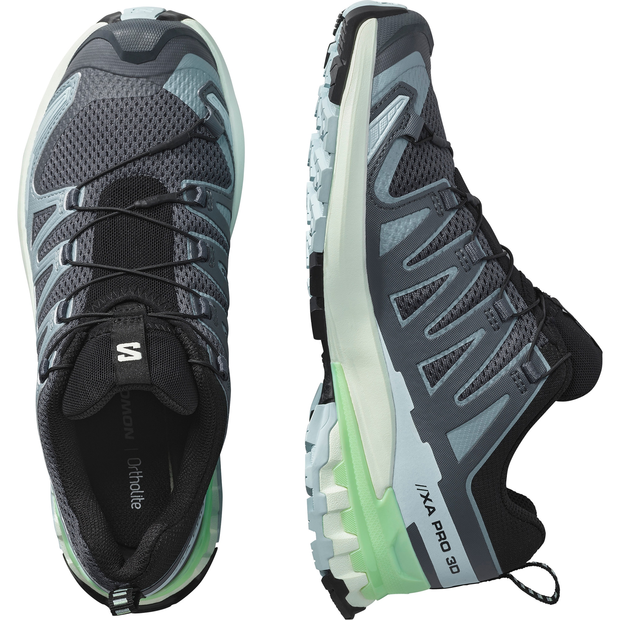 Salomon Trailrunningschuh »XA PRO 3D V9 W«, wasserdicht