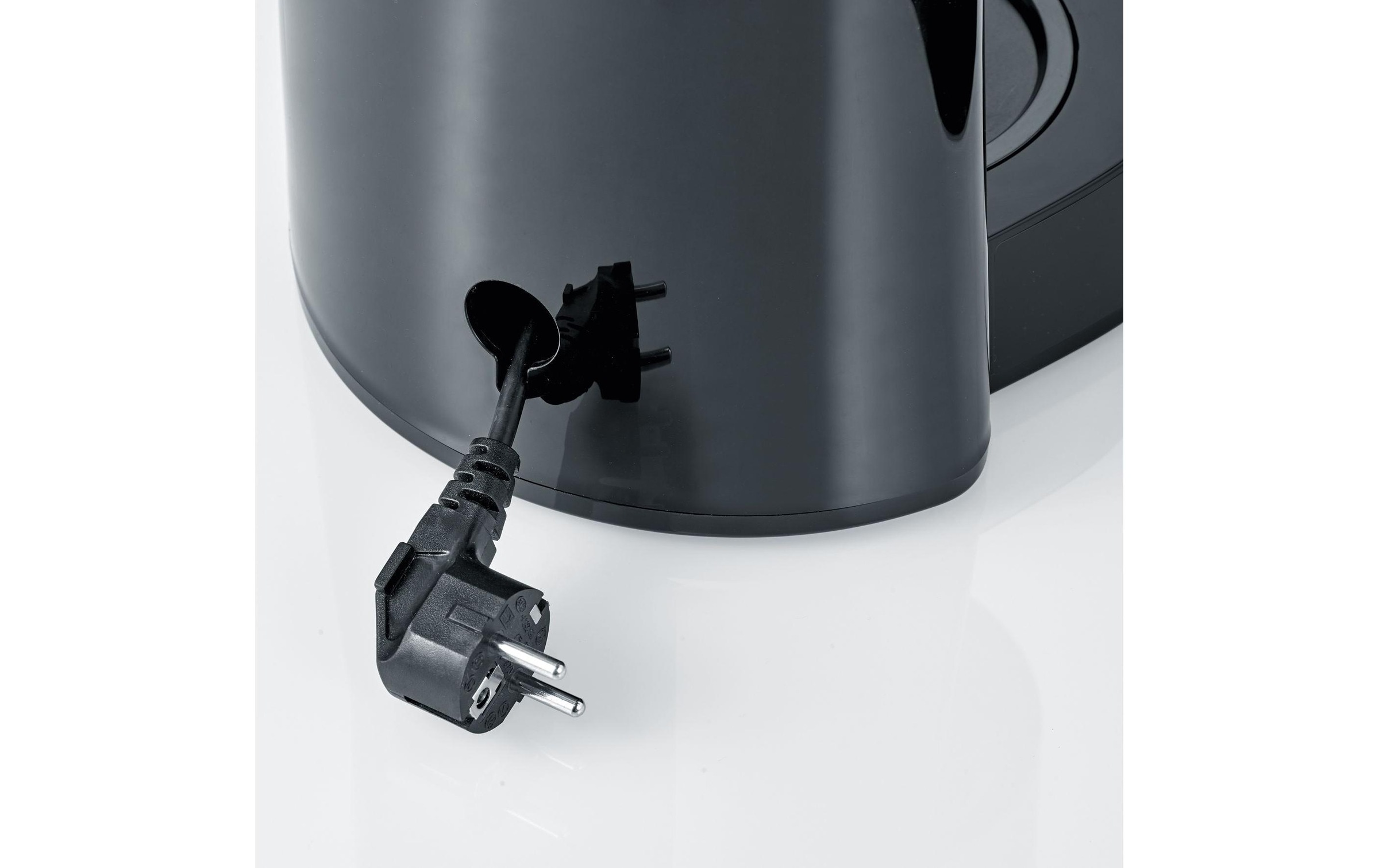 Severin Filterkaffeemaschine »KA 4815 Schwarz«