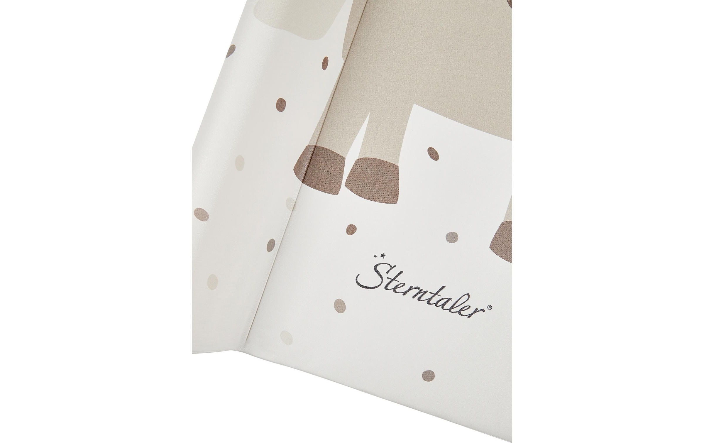 Sterntaler® Wickelauflage »Muster«