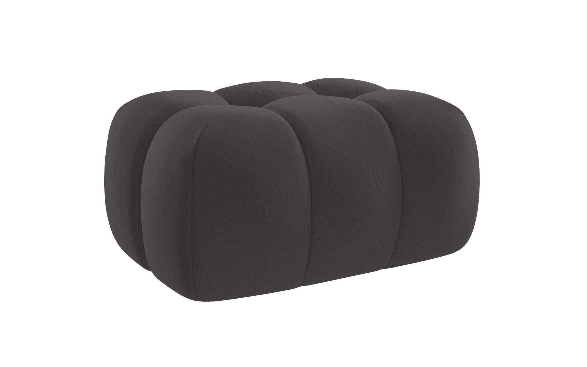 Home affaire XXL-Sessel »AURELIAN Loveseat XXL mit Hocker im Set, Lese-Sessel, Relaxsessel,«, mit Wellenunterfederung, Struktur fein, Struktur grob, Velours
