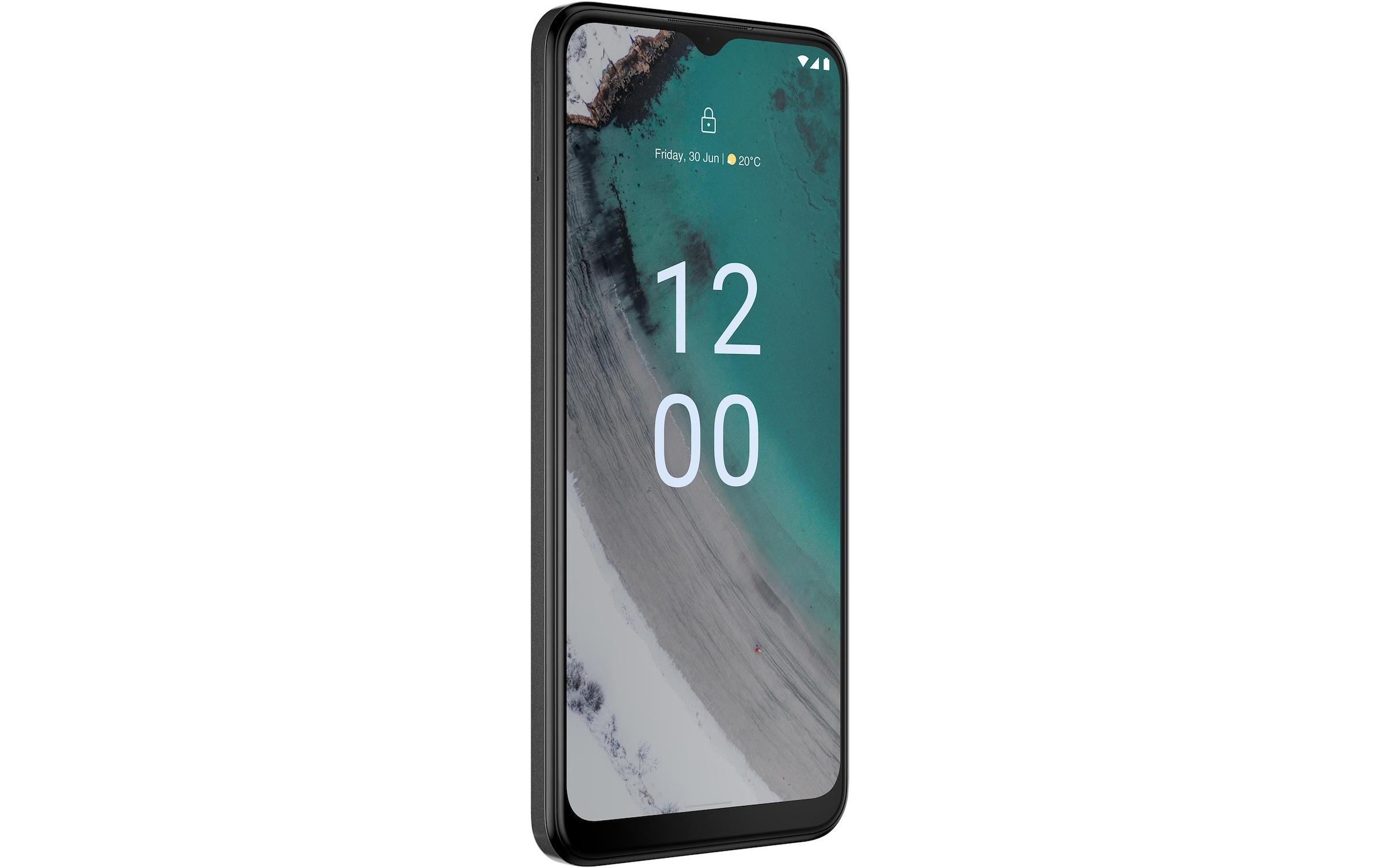 Nokia Smartphone »64 GB Schwarz«, Schwarz