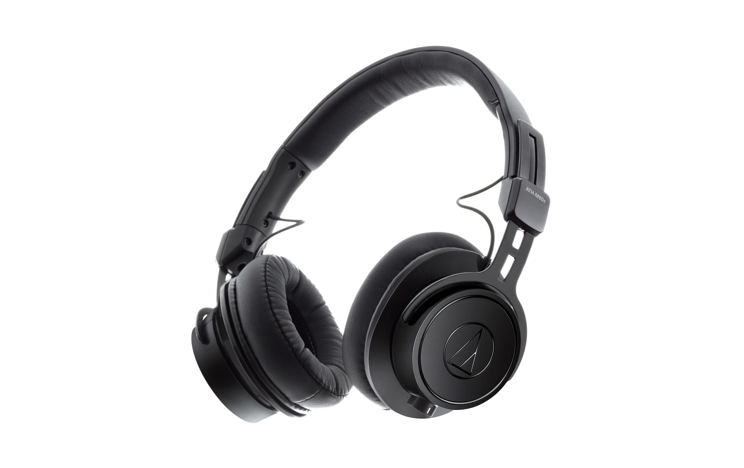 audio-technica On-Ear-Kopfhörer »ATH-M60X Schwarz«
