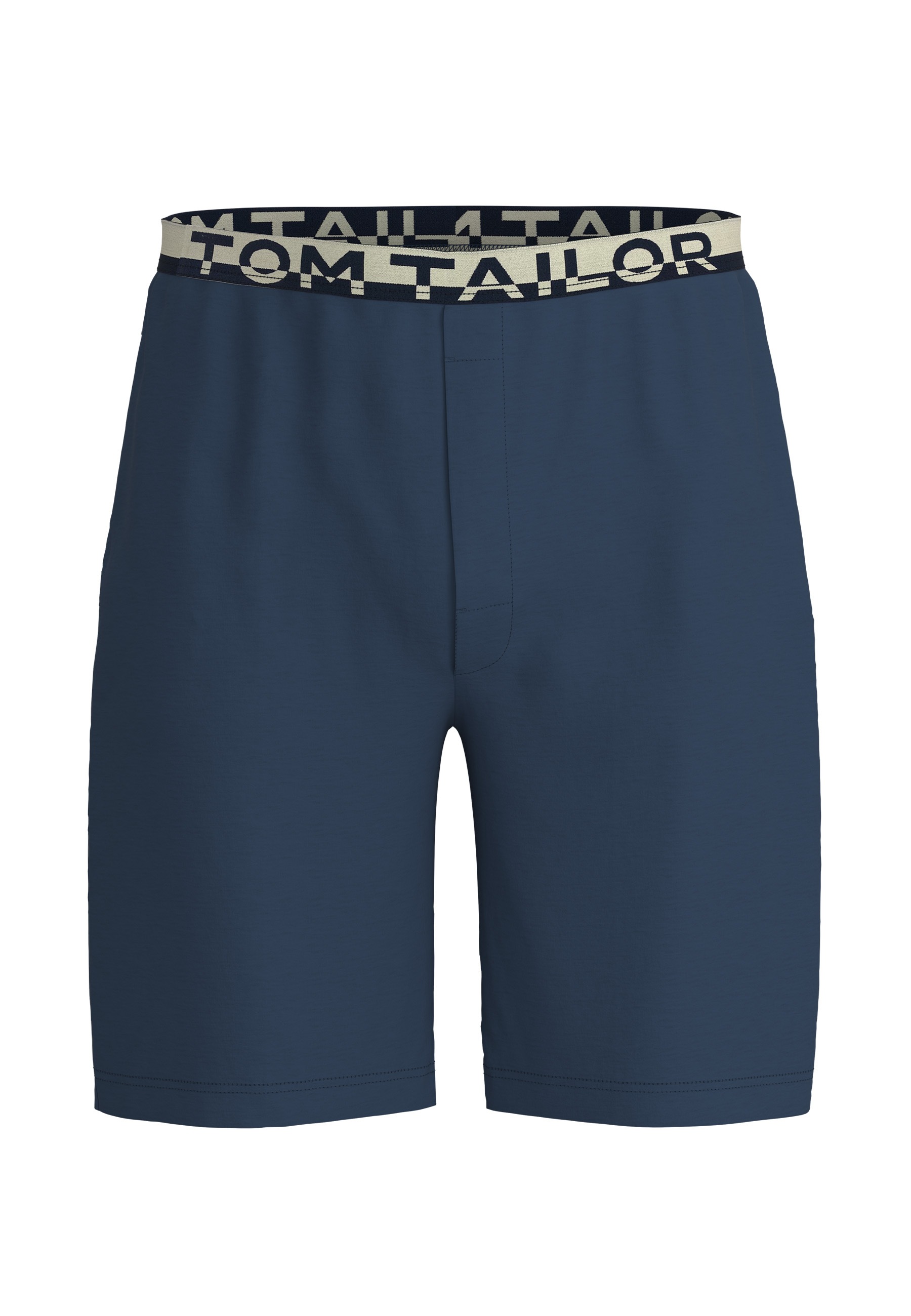 TOM TAILOR Bermudas »Brügge«, mit Logo-Bund