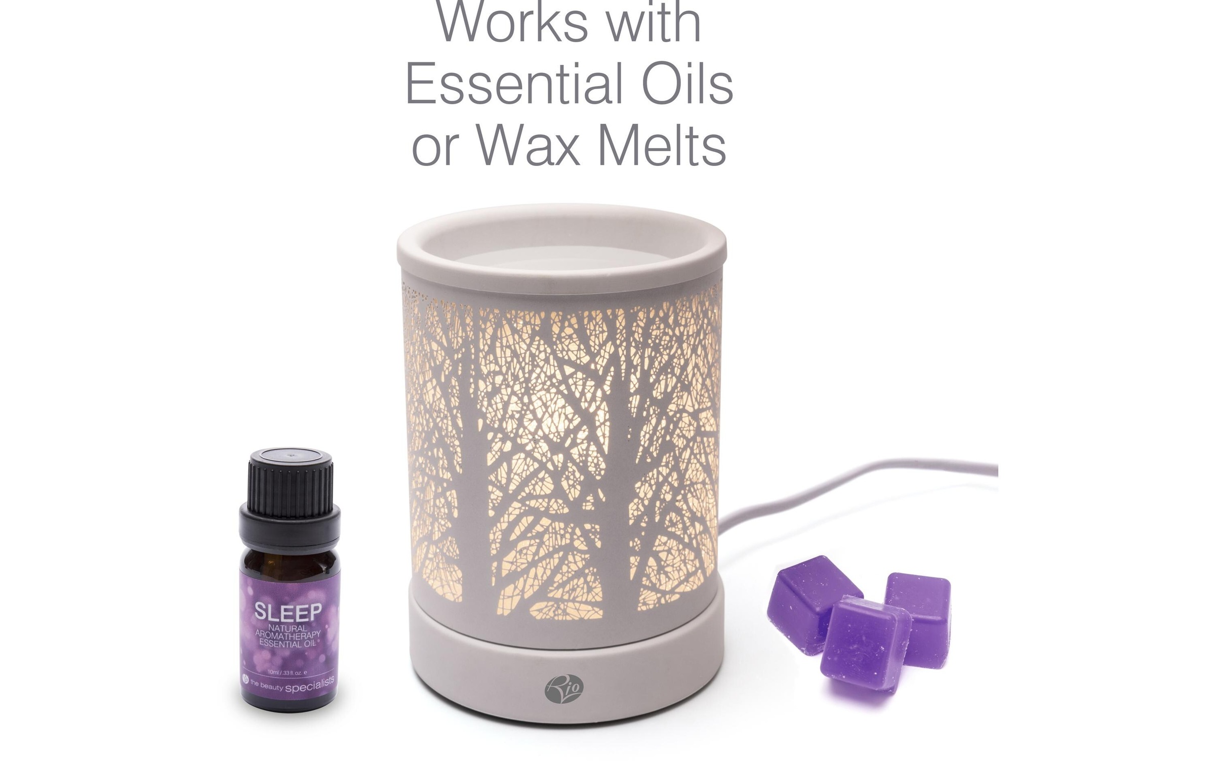 Rio Diffuser »Wax Melt & Aroma«