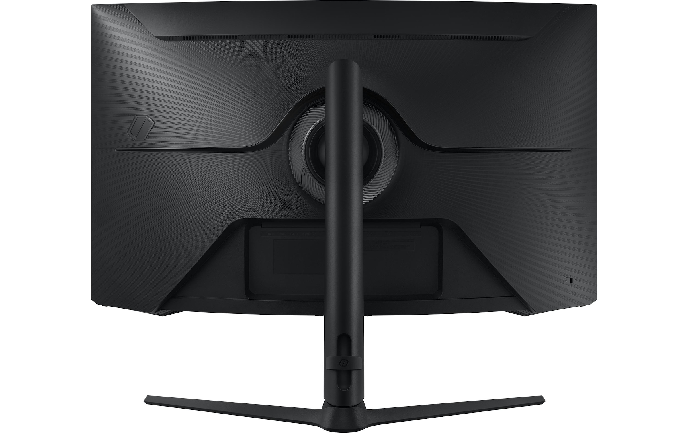 Samsung Curved-Gaming-Monitor »Samsung LS32BG750NPXEN«, 81,28 cm/32 Zoll, 3840 x 2160 px, 165 Hz