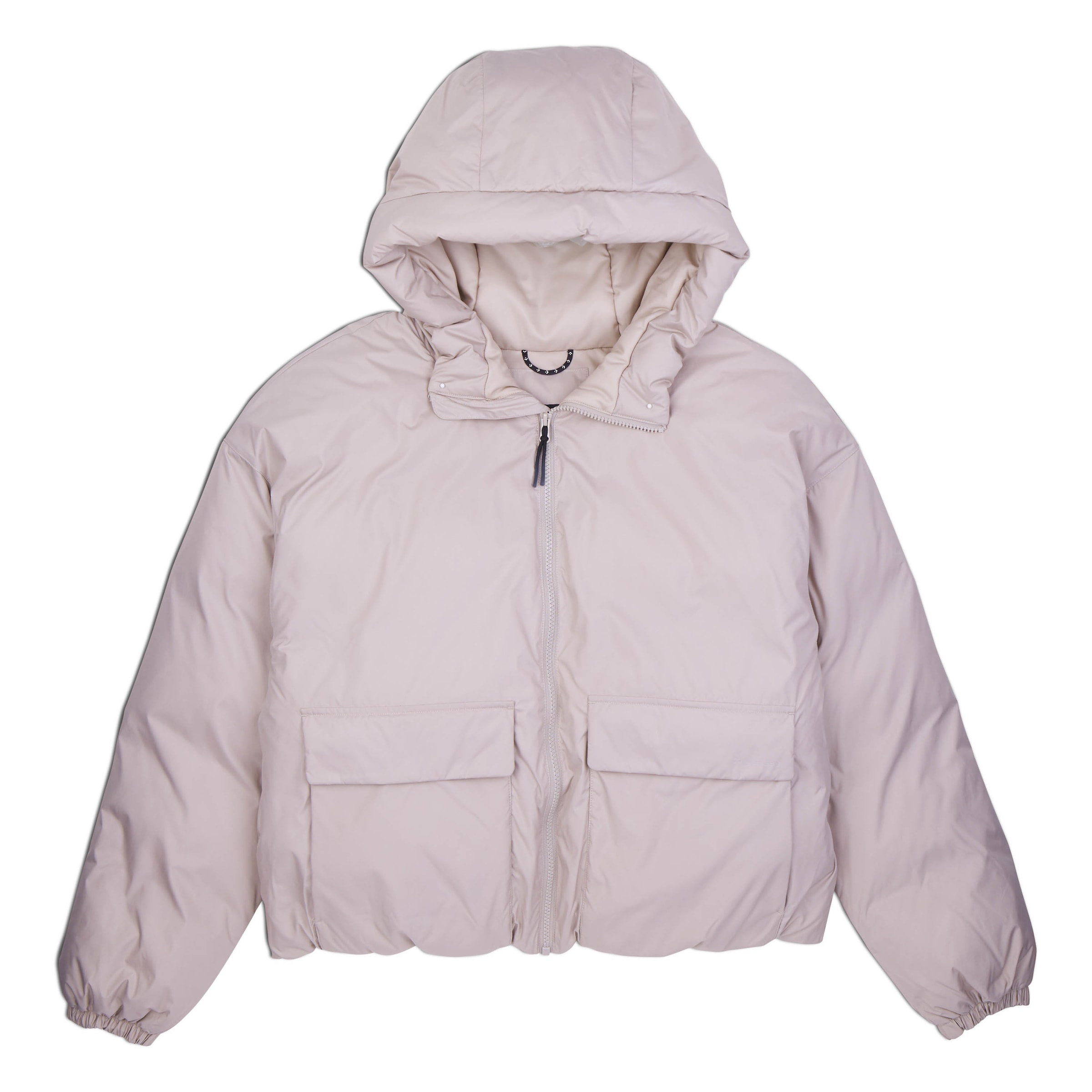 Converse Steppjacke, mit Kapuze