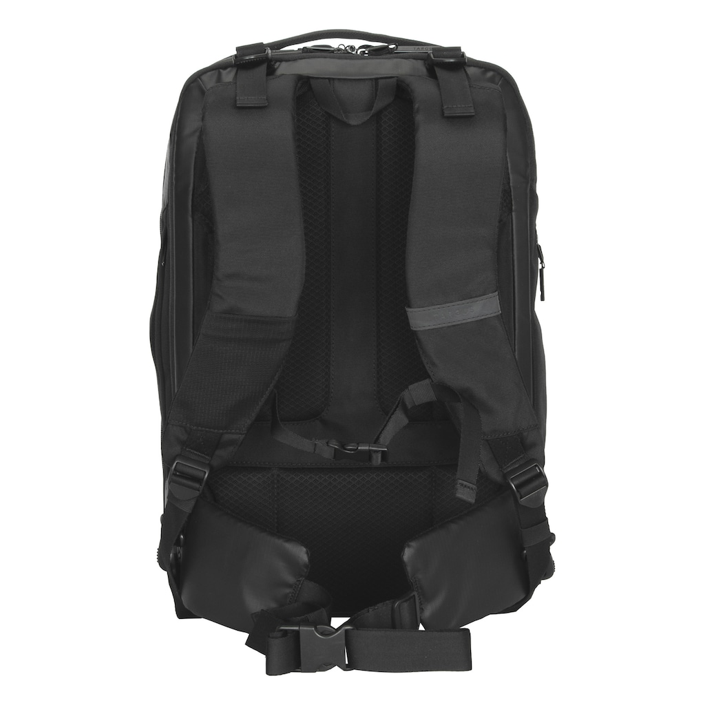 Targus Notebook-Rucksack »Mobile Tech Traveller 15.6 XL Backpack«