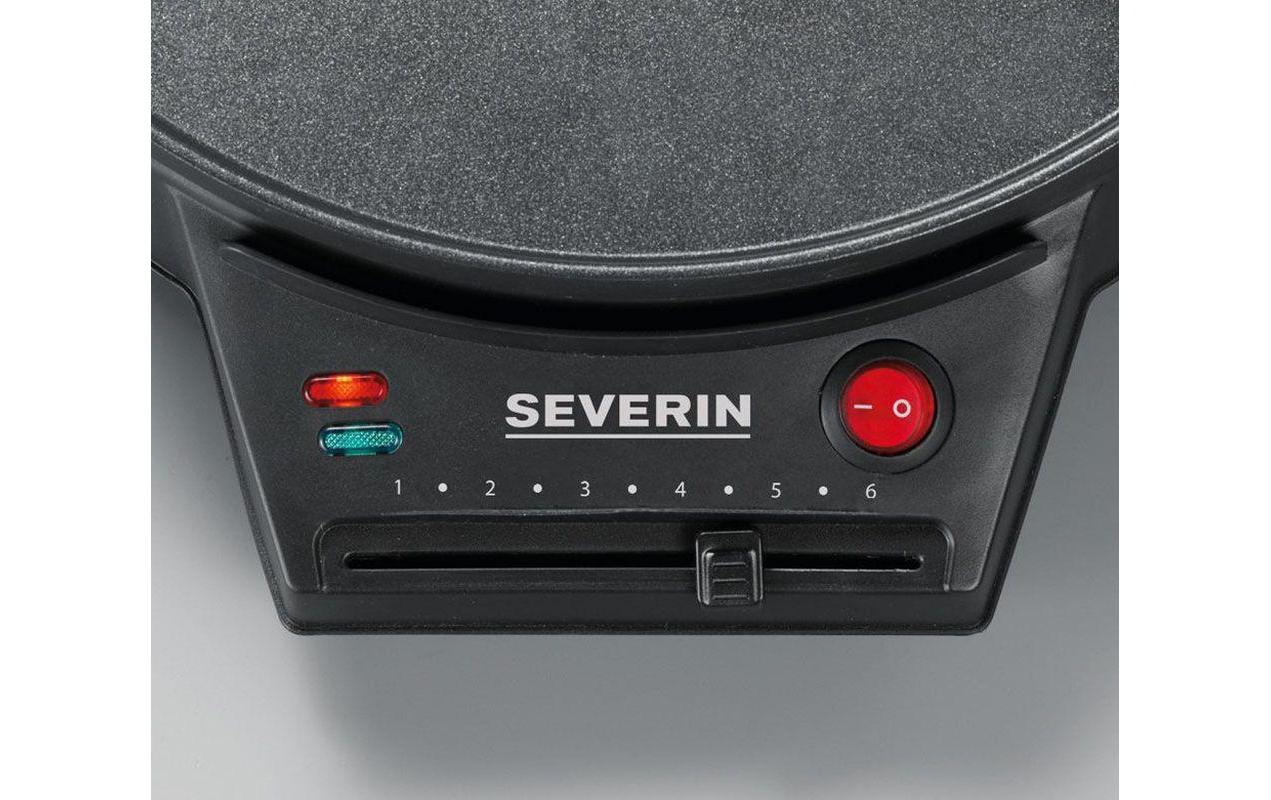 Severin Crêpesmaker »Crêpe Maker«, 1000 W