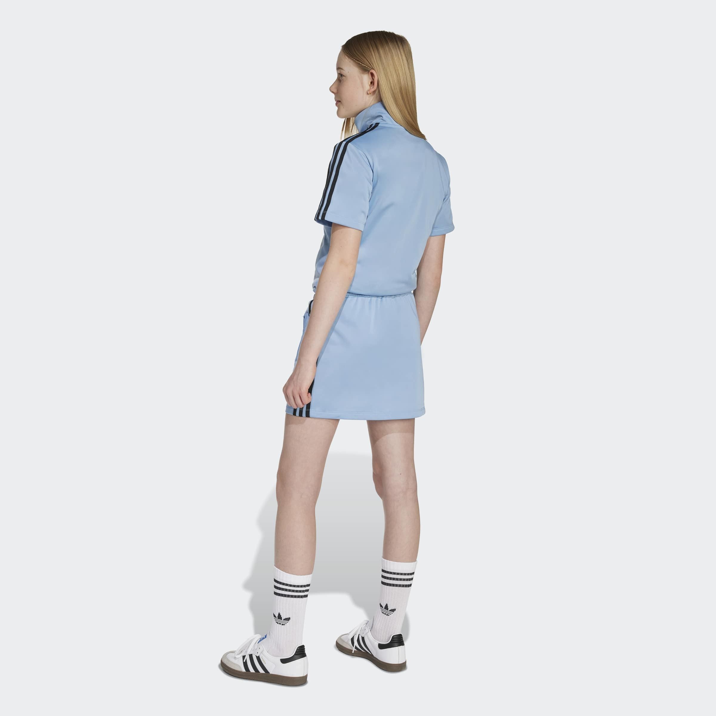 adidas Originals Shirtkleid »FIREBIRD DRESS«, (1 tlg.)