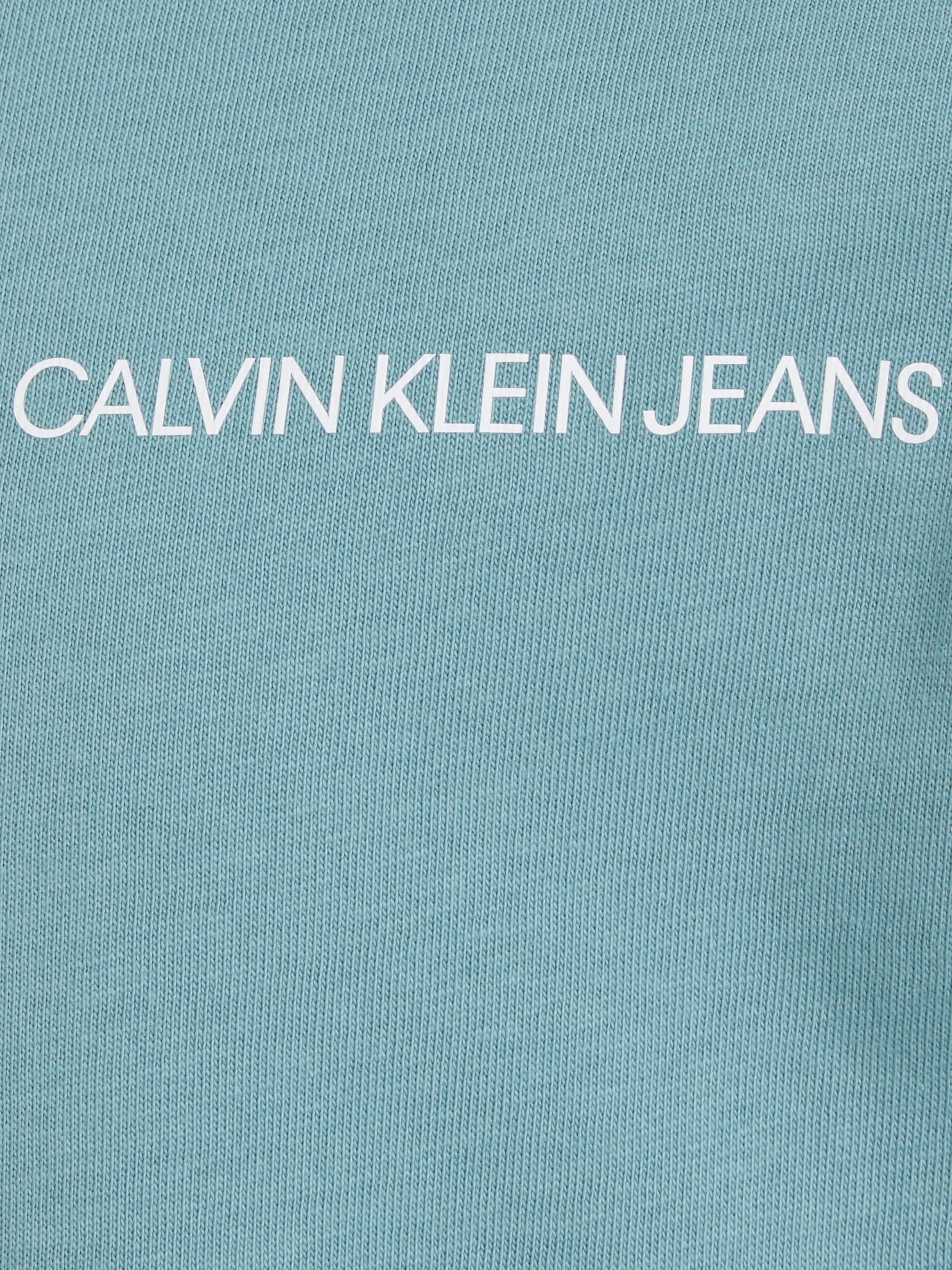 ✵ Calvin Klein Jeans Langarmshirt günstig INST. SHIRT«, »CHEST Jelmoli-Versand T LS für Kinder | kaufen