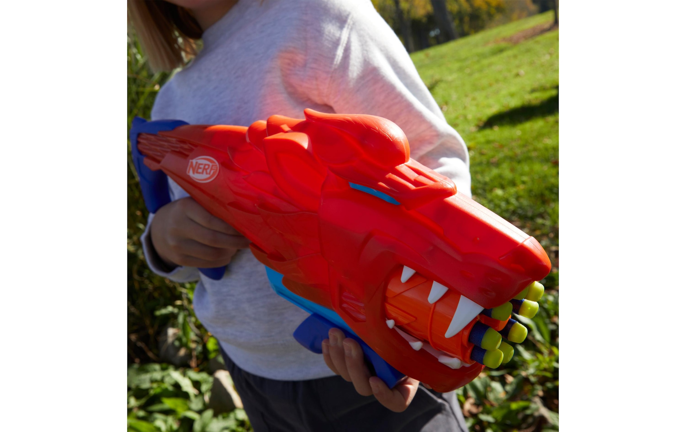 Nerf Wasserpistole »Junior Wild Lionfury«