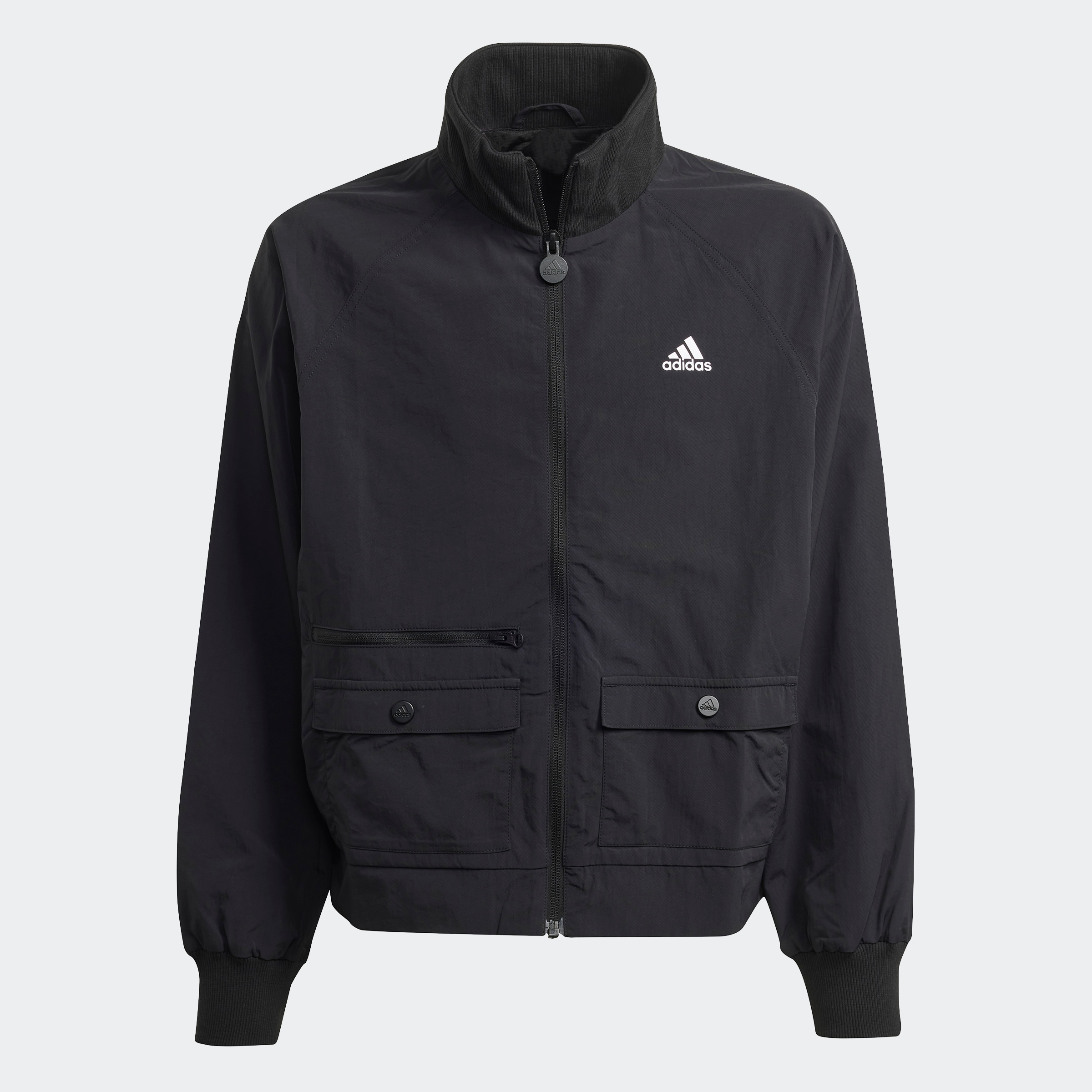 adidas Sportswear Outdoorjacke »J JAM WV JKT«