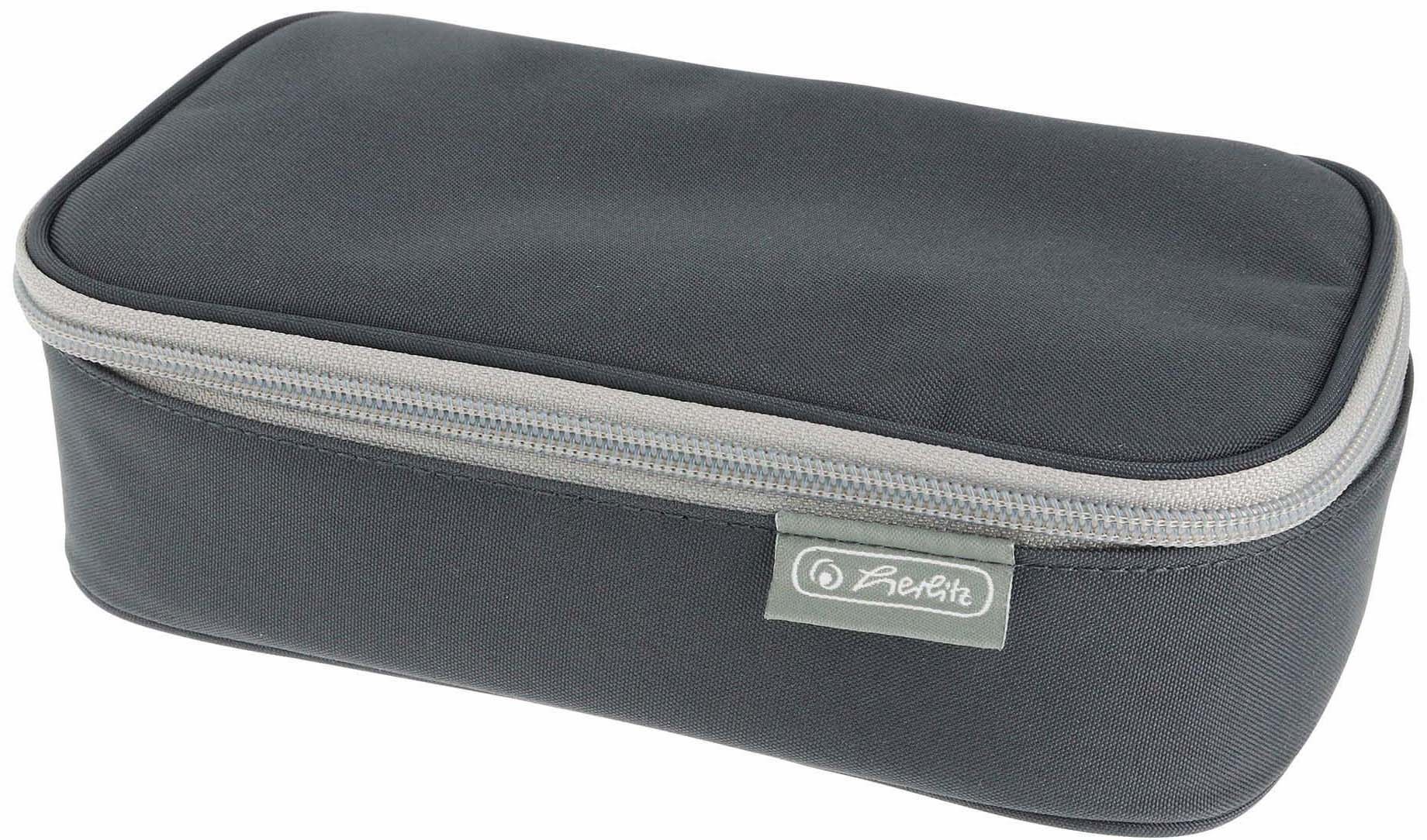 Herlitz Federtasche »Faulenzer beatBox, Grey« kaufen
