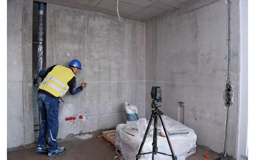 Bosch Professional Punkt- und Linienlaser »Kombilaser GCL 2«