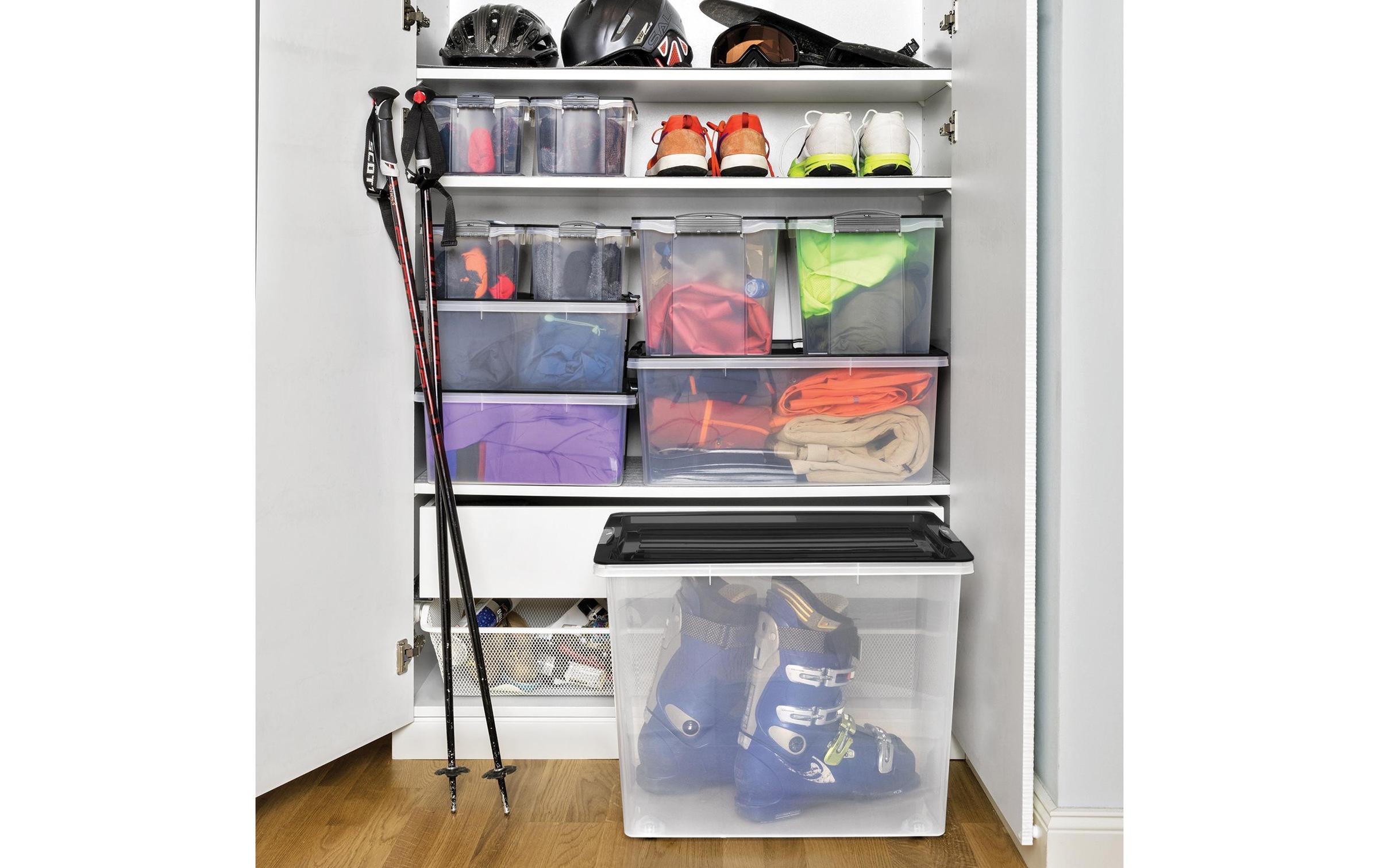 ROTHO Aufbewahrungsbox »Compact A3 / 38 Liter«