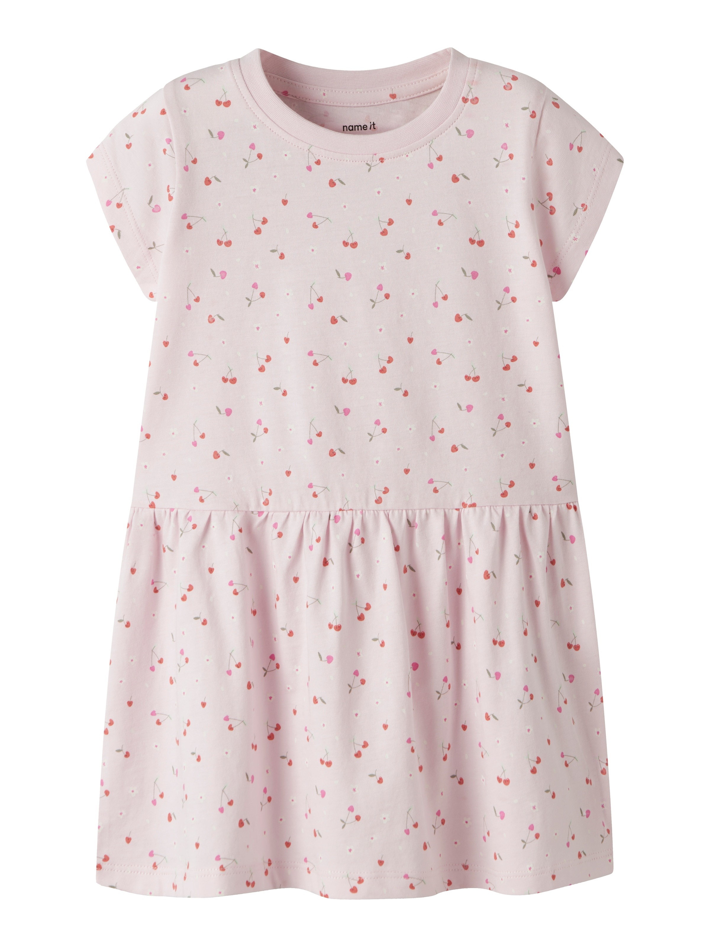 Name It Minikleid "NMFVILINSE CAPSL DRESS"