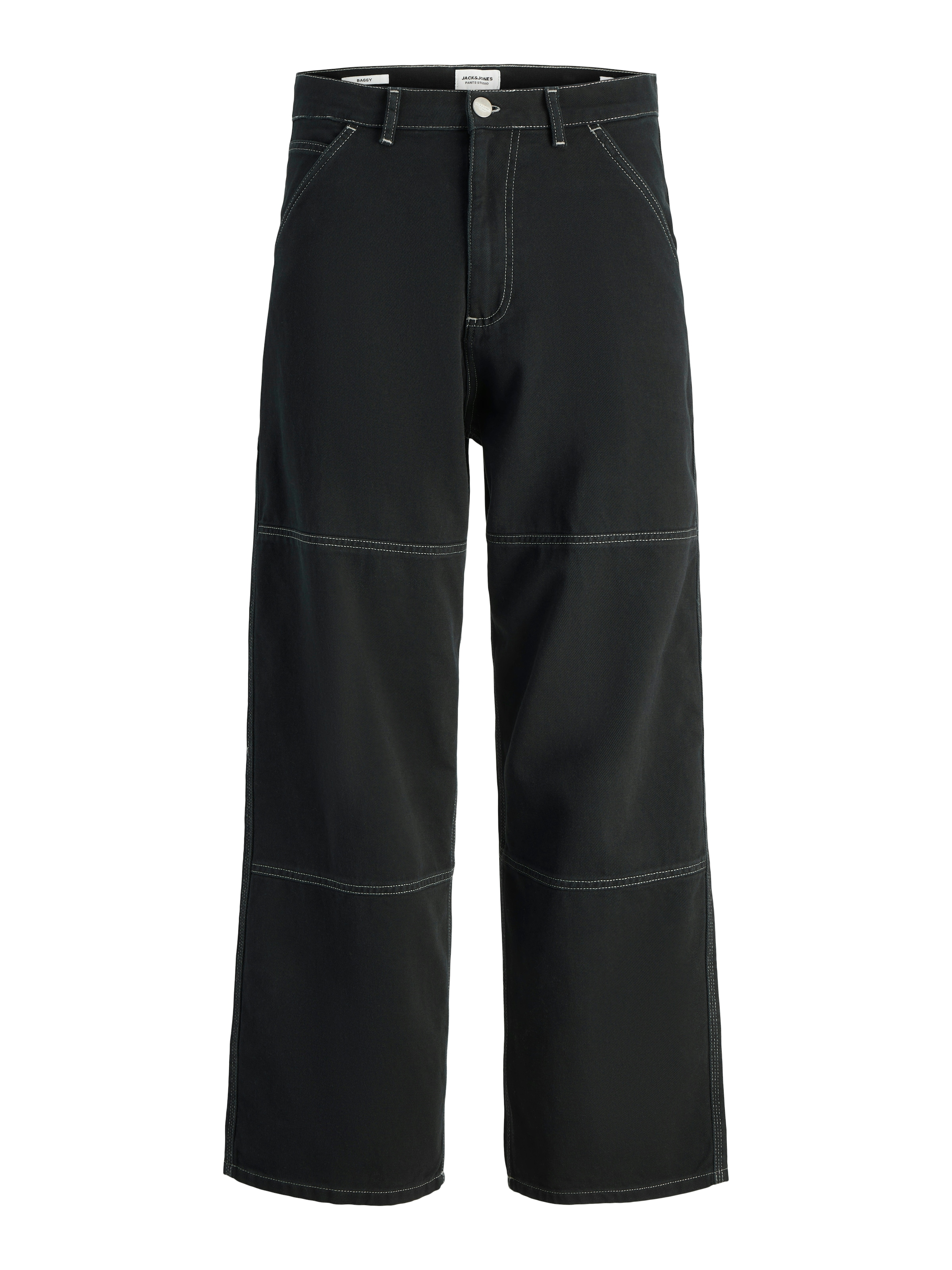 Jack & Jones Relaxhose »JPSTOWEN CONTRAST PANEL PANTS SN«