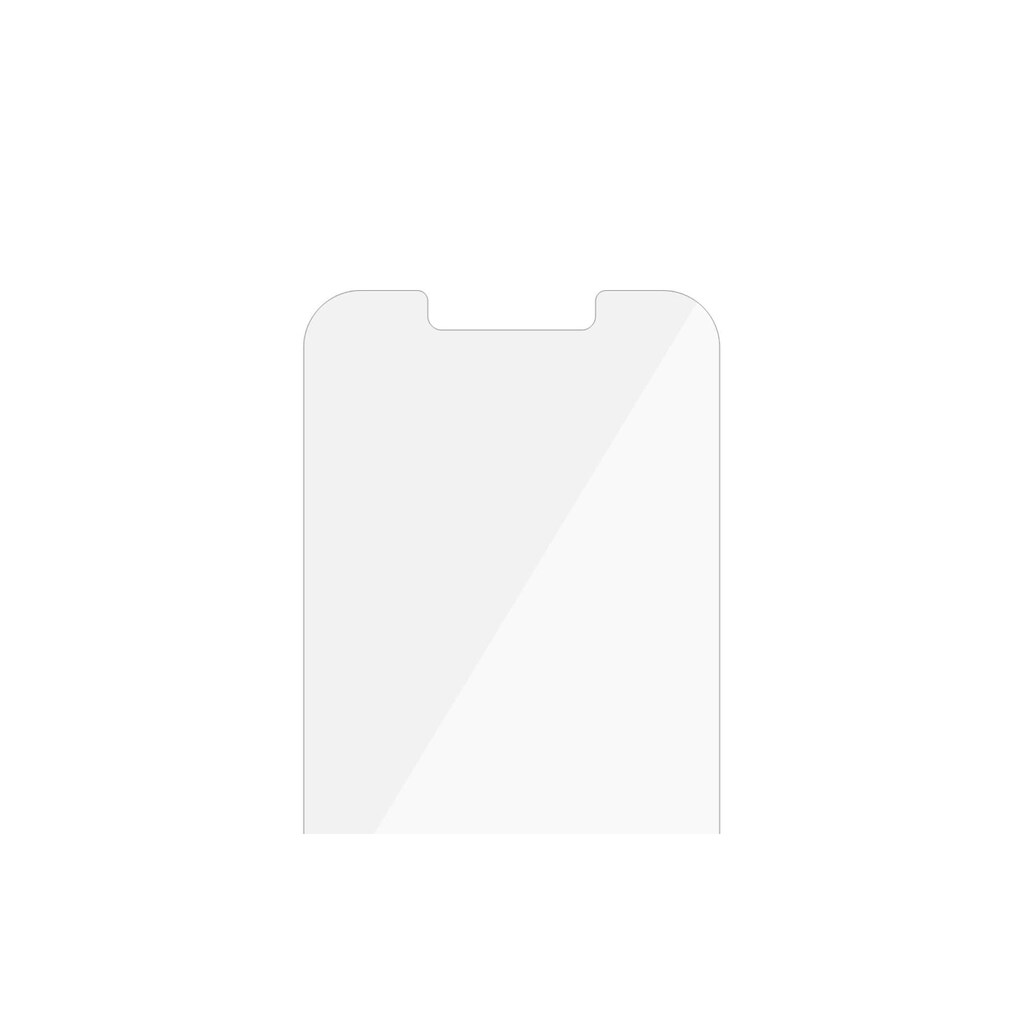 PanzerGlass Displayschutzglas »Displayschutz Standard«, für iPhone 13 mini, Nicht 100% bis an den Rand deckend