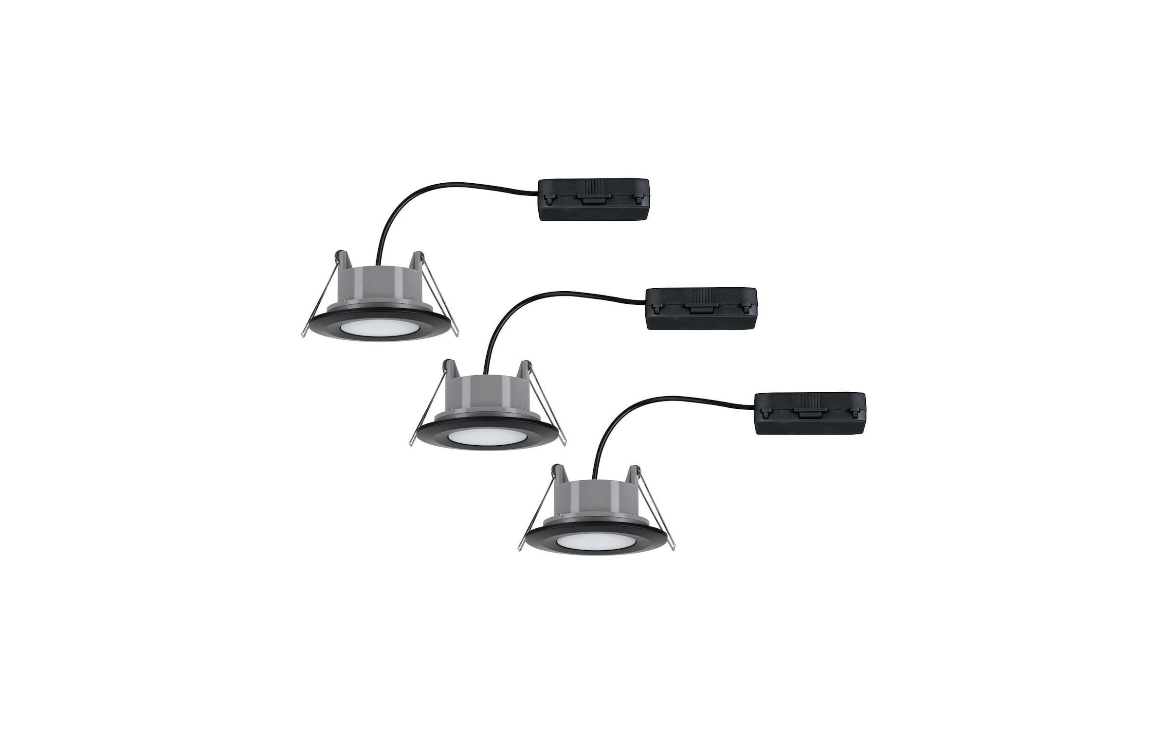 Paulmann LED Deckenspot »LED Calla Basis«, 3 flammig