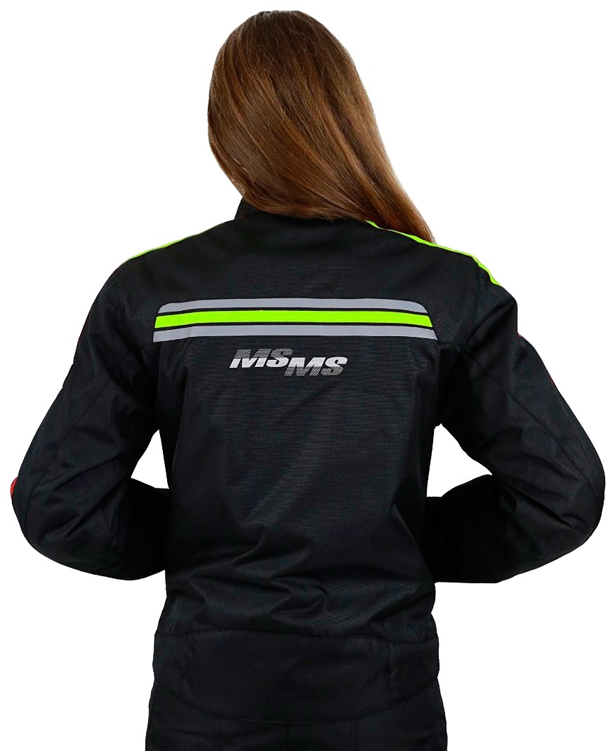 NERVE Motorradkombi »Nerve 4-teiliges Set Swift«