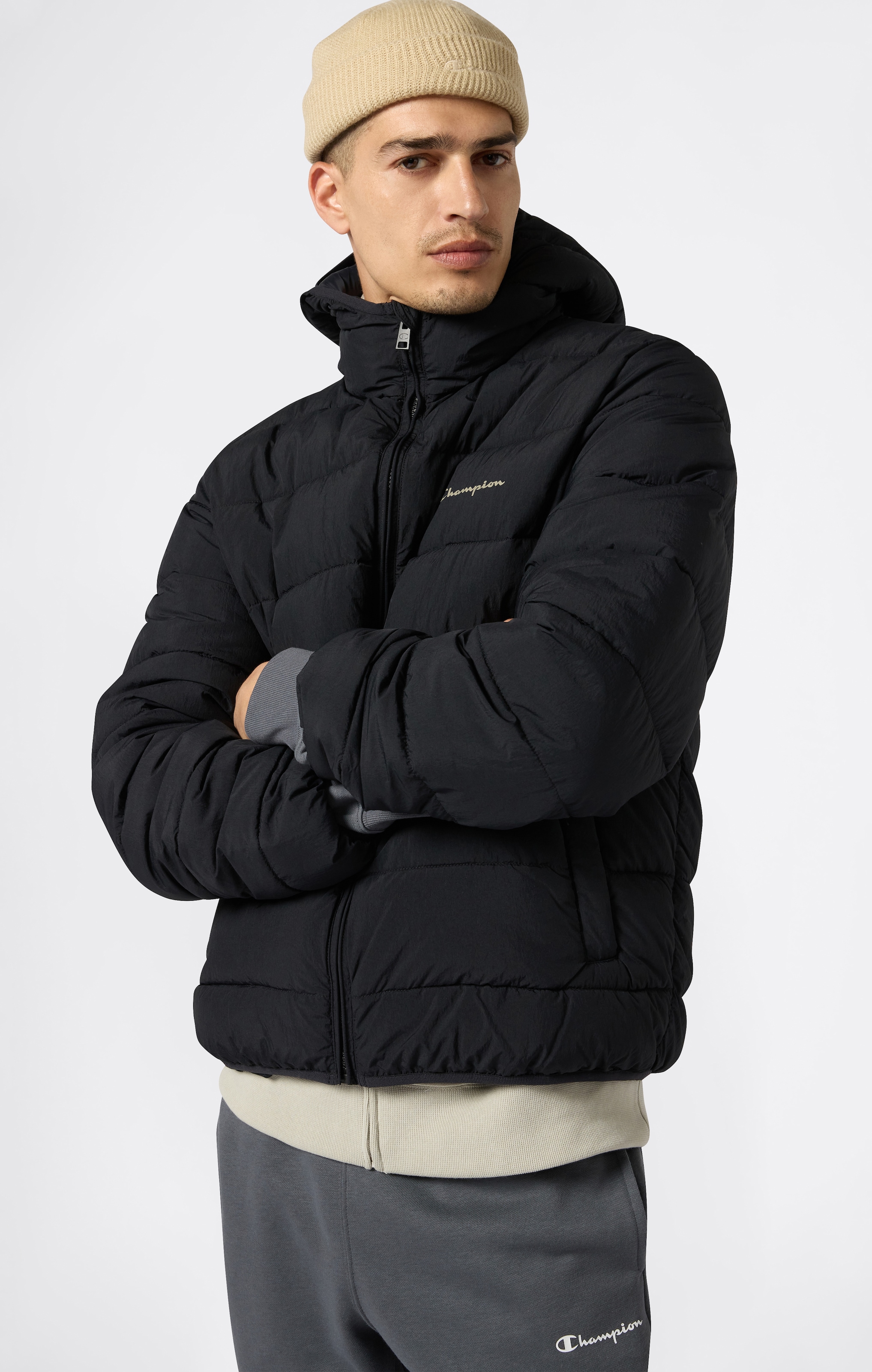 Champion Steppjacke »Padded Outdoor Jacket«, (1 St.)