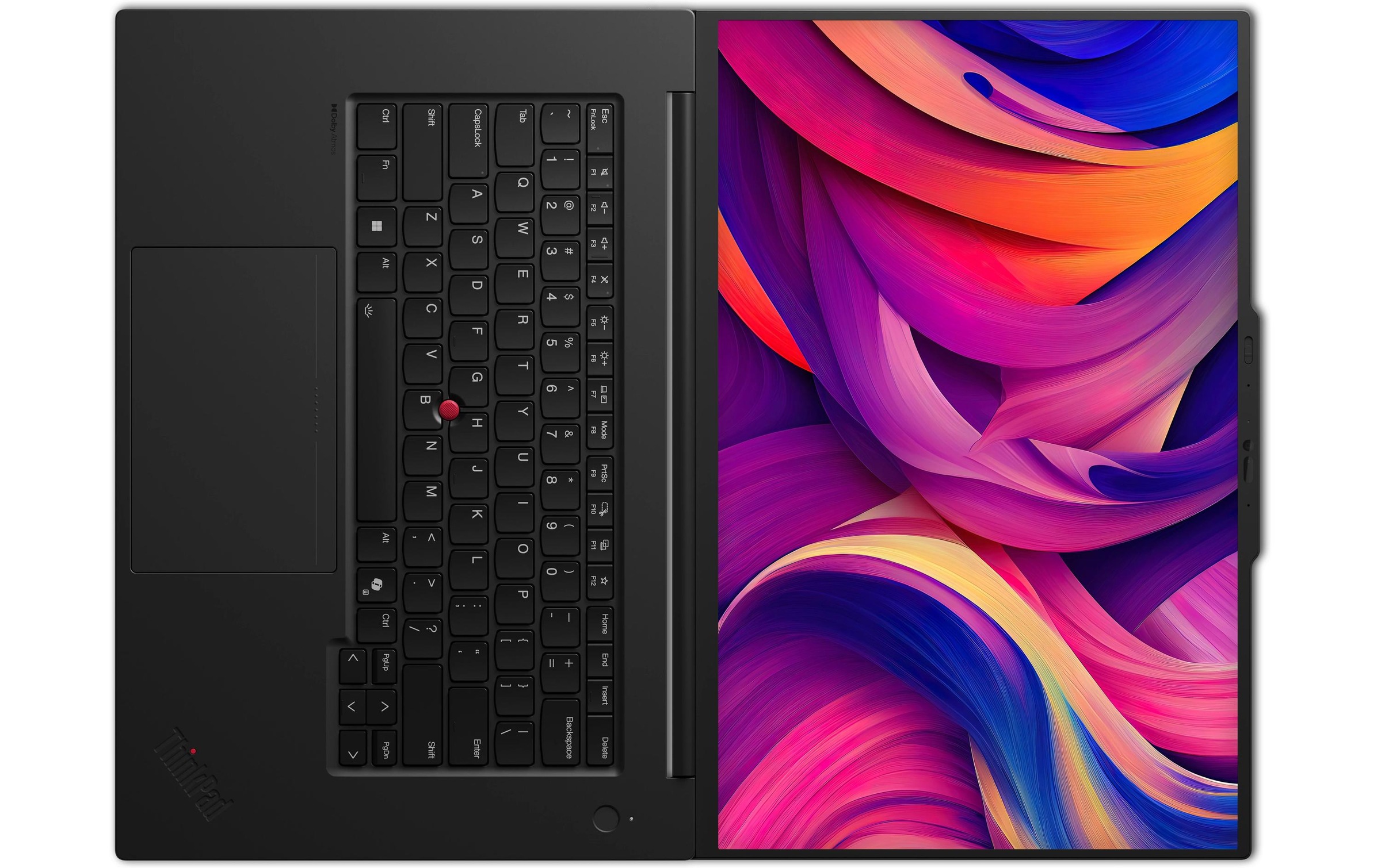 Lenovo Notebook »ThinkPad P1 Gen 7 (Intel)«, 40,48 cm, / 16 Zoll, Intel, Core Ultra 7, 1000 GB SSD