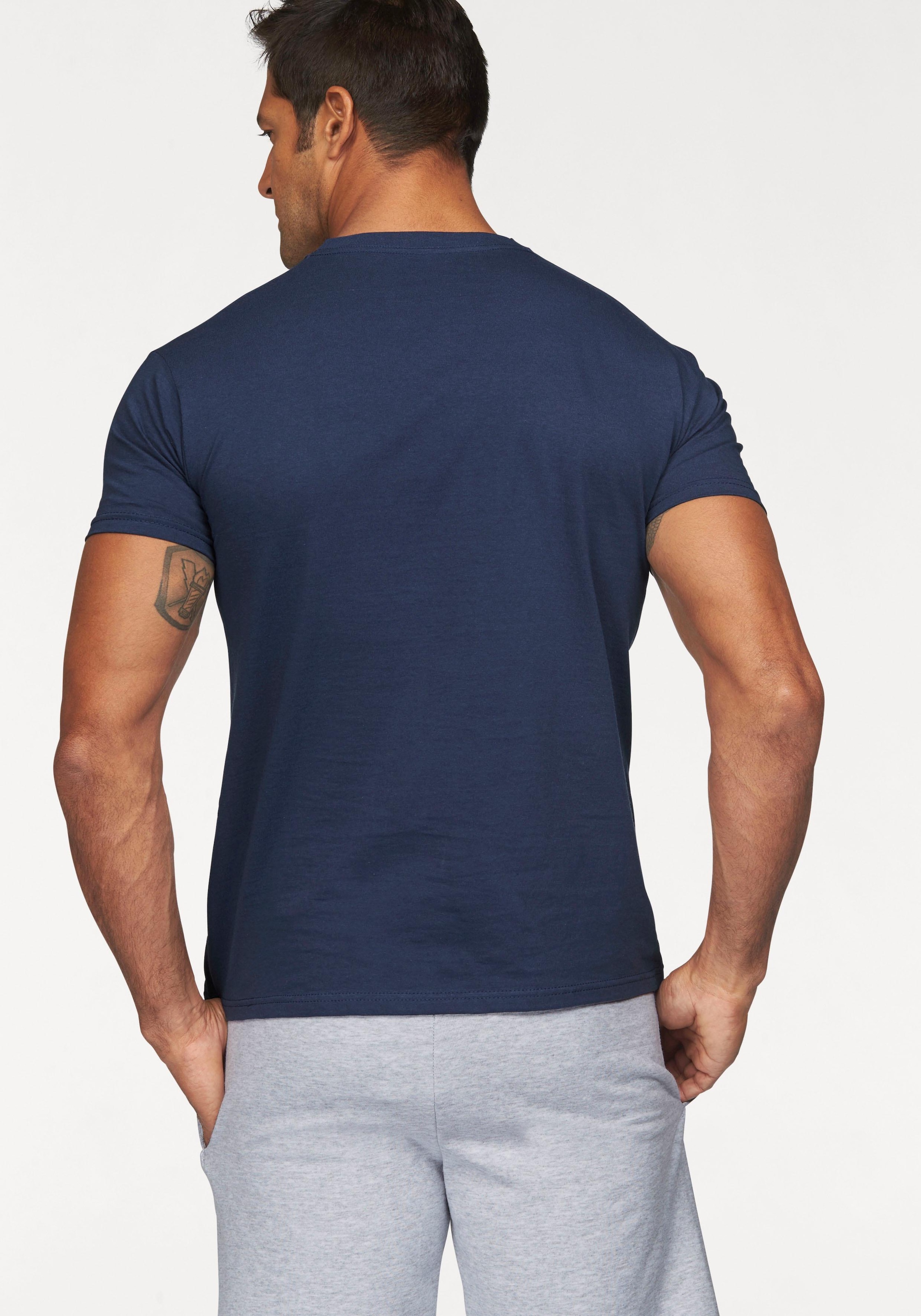 Fruit of the Loom T-Shirt, aus reiner Baumwolle