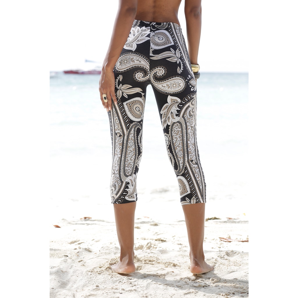 LASCANA Caprileggings