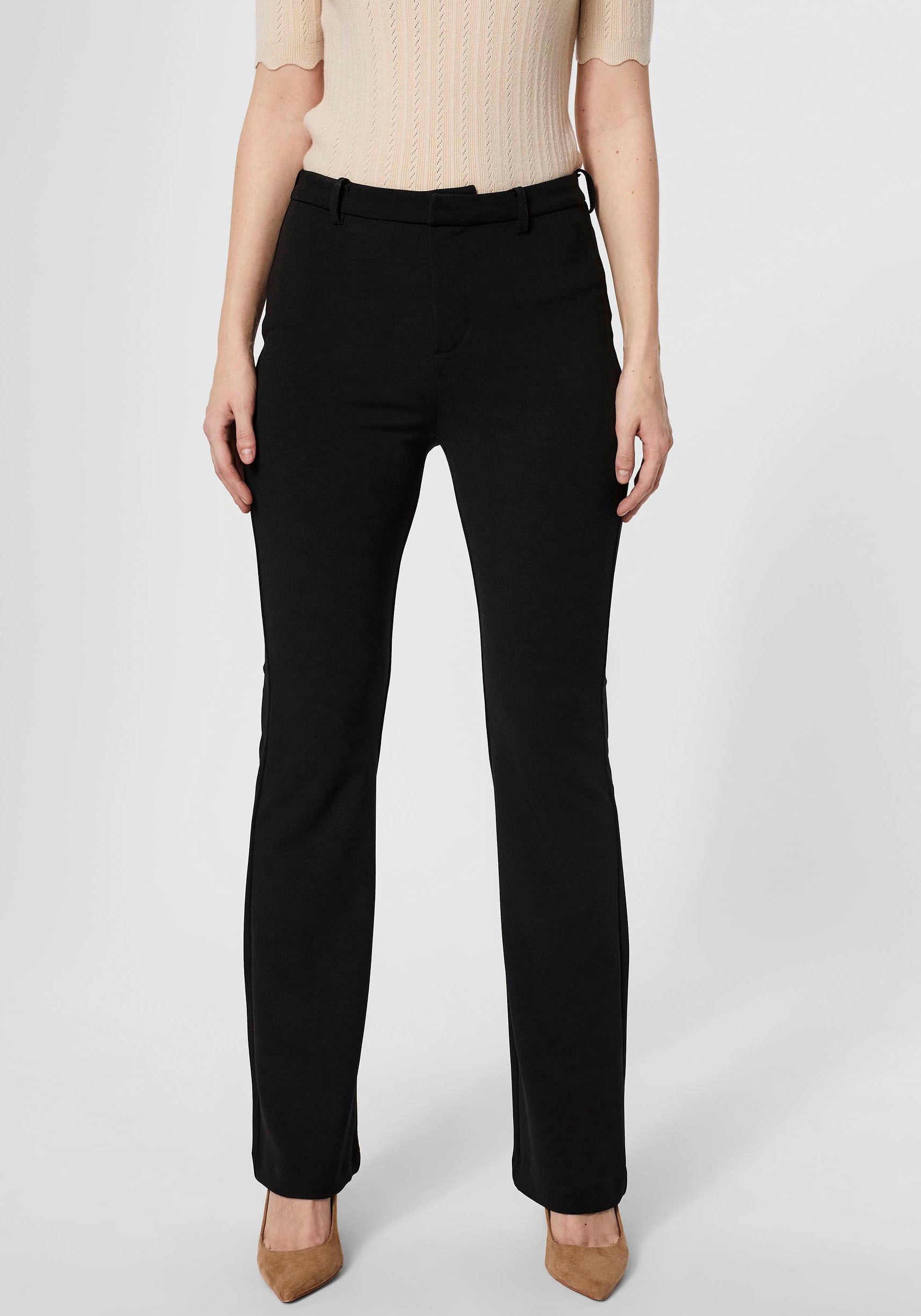 Vero Moda Bootcuthose »VMAMIRA MR FLARED PANT«