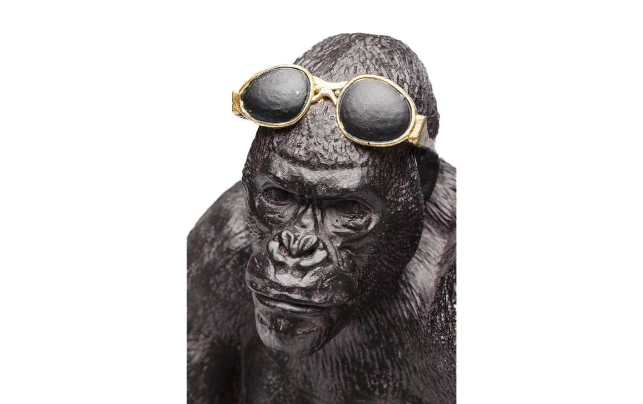 Kare Design Dekofigur »Gorilla Beach, Polyresin«