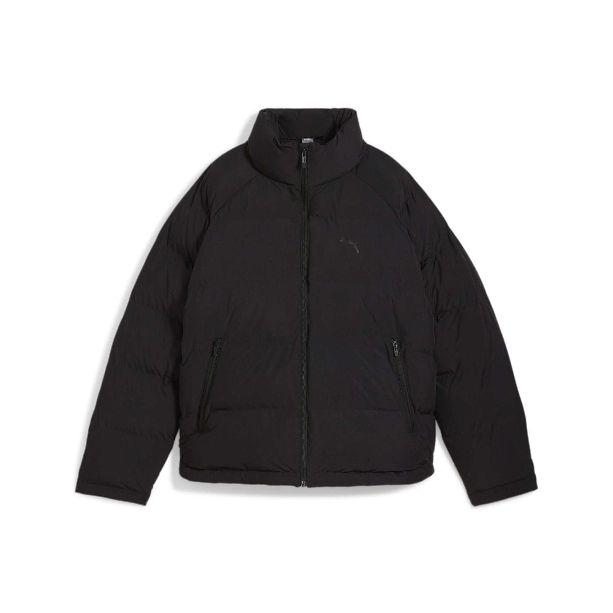 PUMA Winterjacke »MONO JACKET« ohne Kapuze wasserabweisendes Obermaterial, mit Reissverschlusstaschen