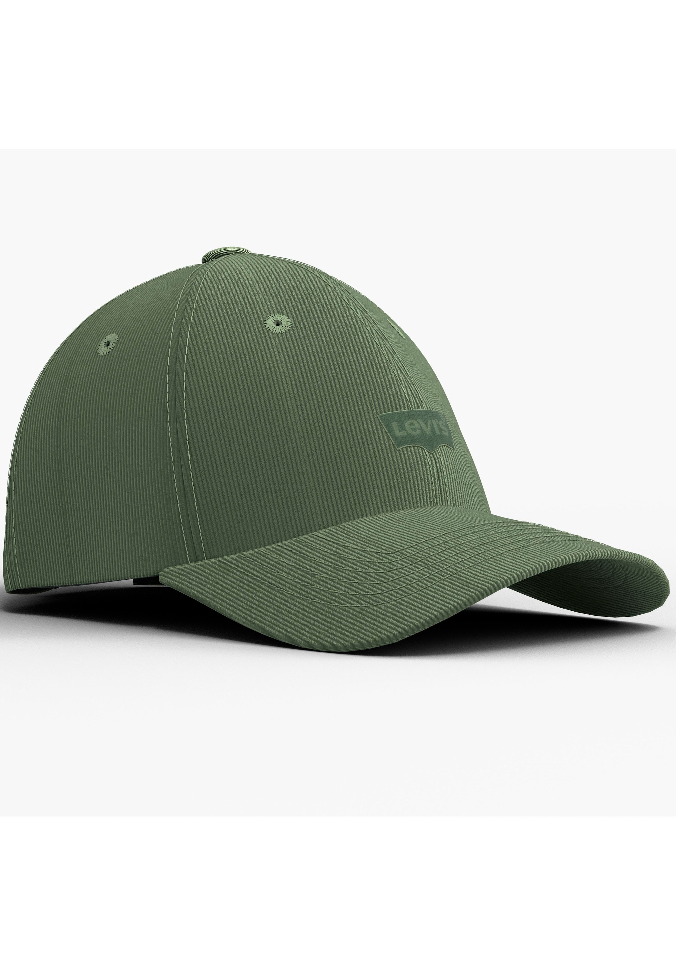 Levi's® Baseball Cap »HOLIDAY CORD CAP«, aus weichem Cord