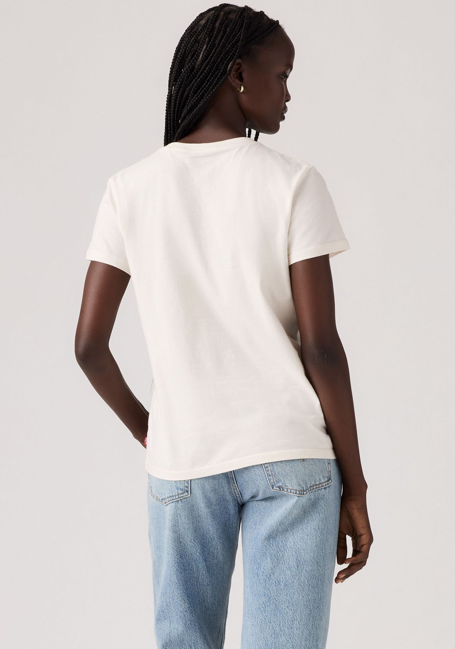 Levi's® T-Shirt »THE PERFECT TEE«, mit Blumen Print