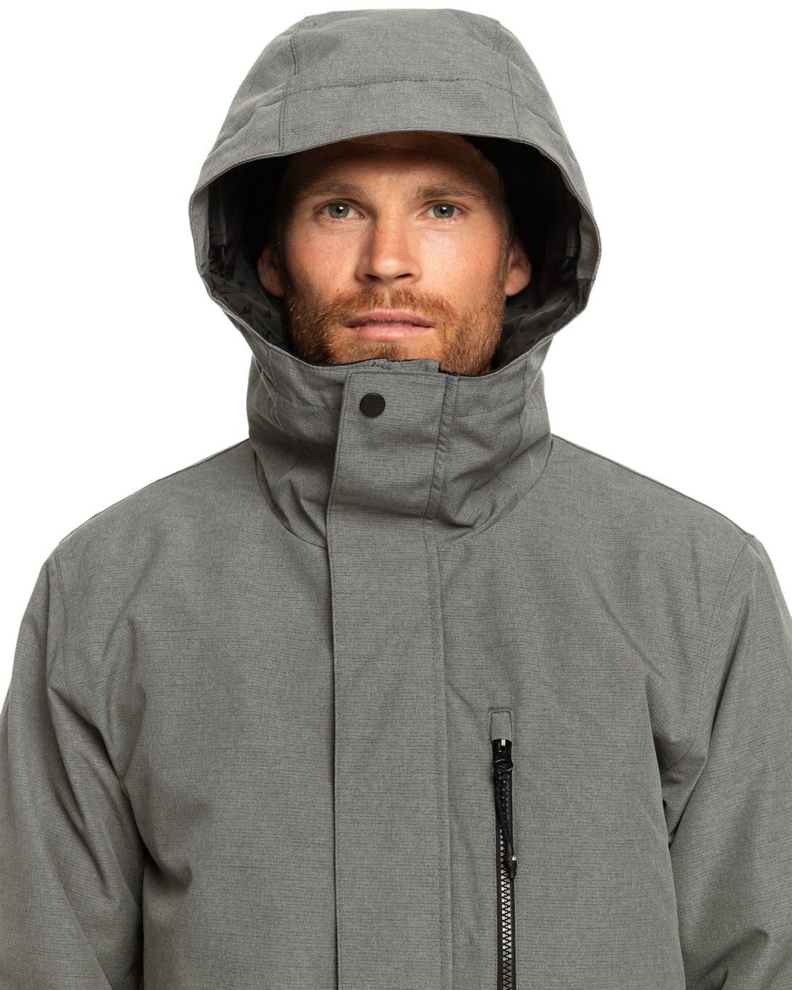 Quiksilver Snowboardjacke »Mission Solid«