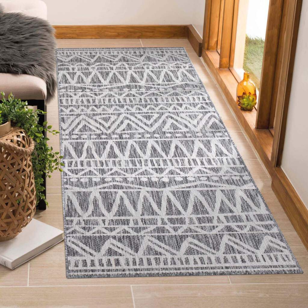 rechteckig, »Outdoor«, UV-beständig, Carpet online Flachgewebe, auch quadratischer in erhältlich Läufer City | Jelmoli-Versand shoppen Form