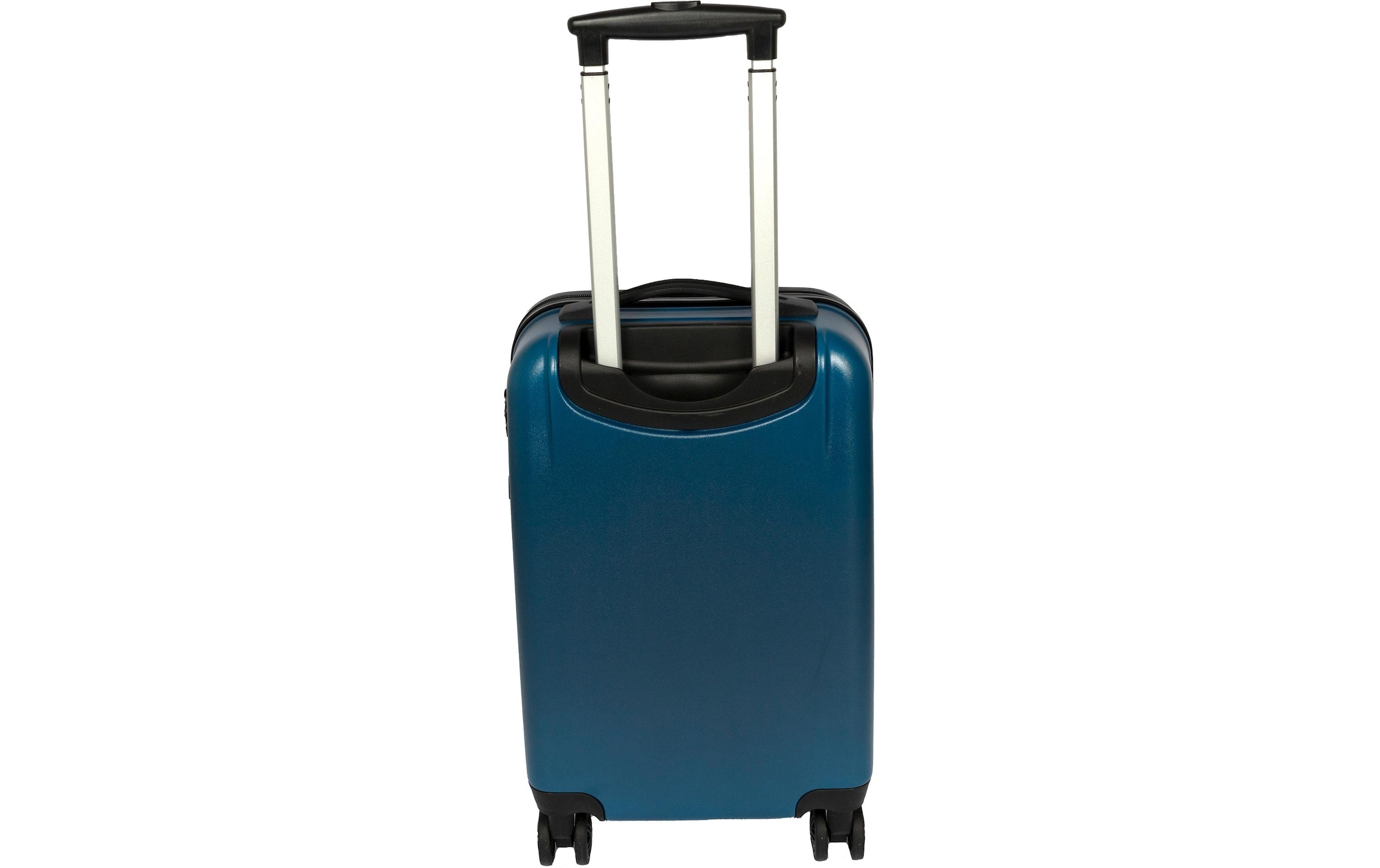 Scooli Koffer, 4 Rollen